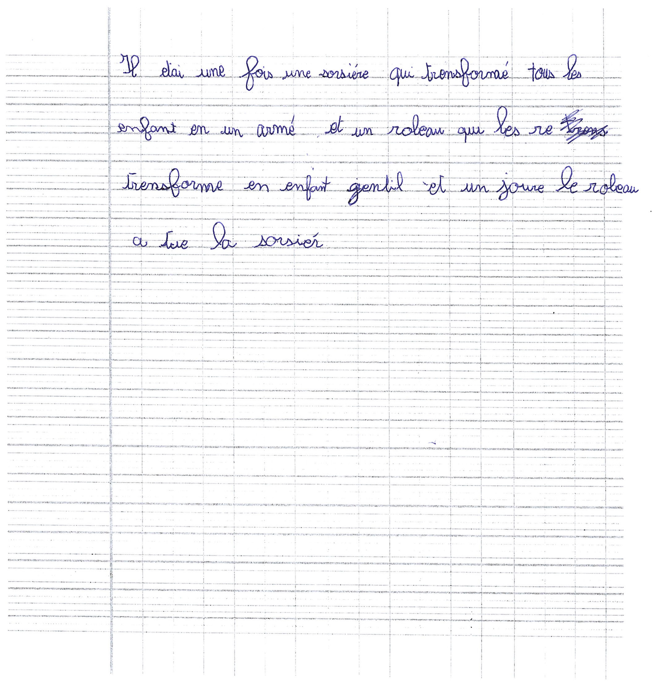Scan introuvable