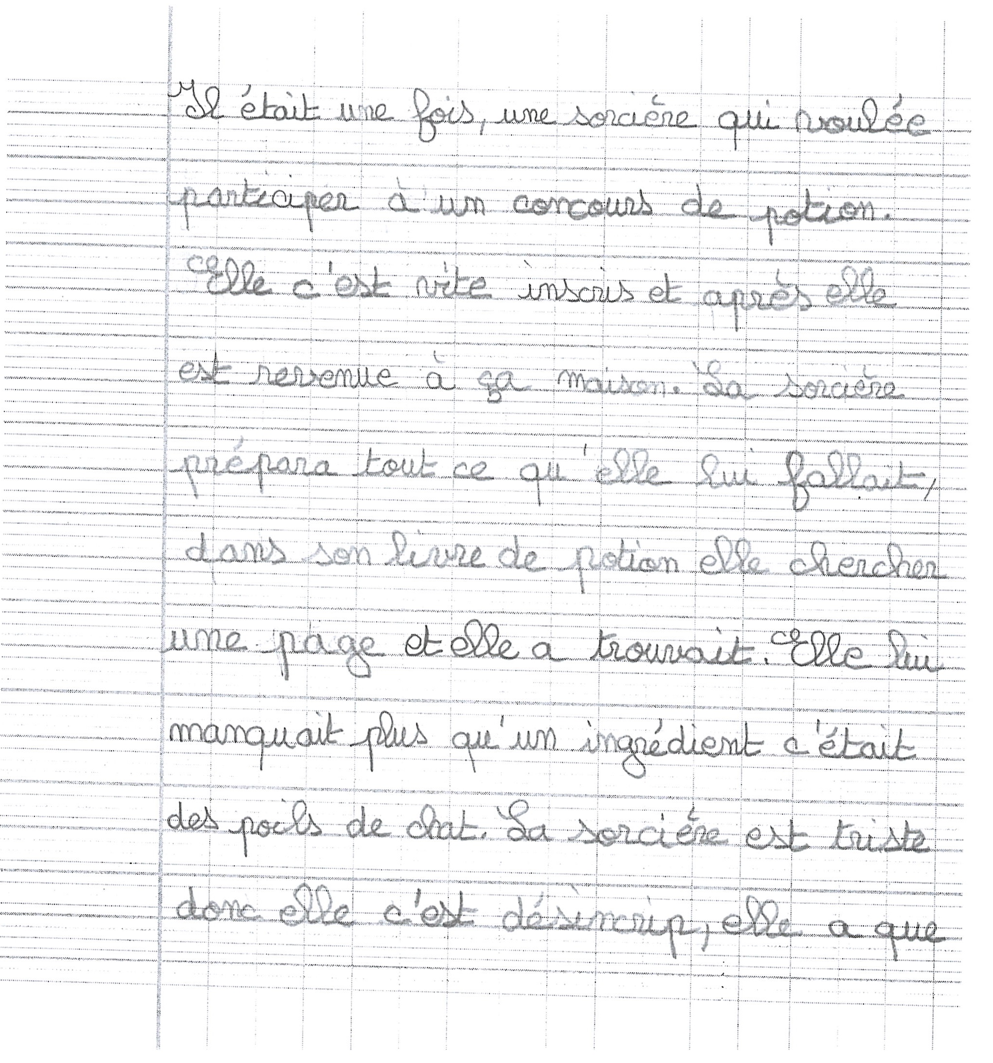 Scan introuvable