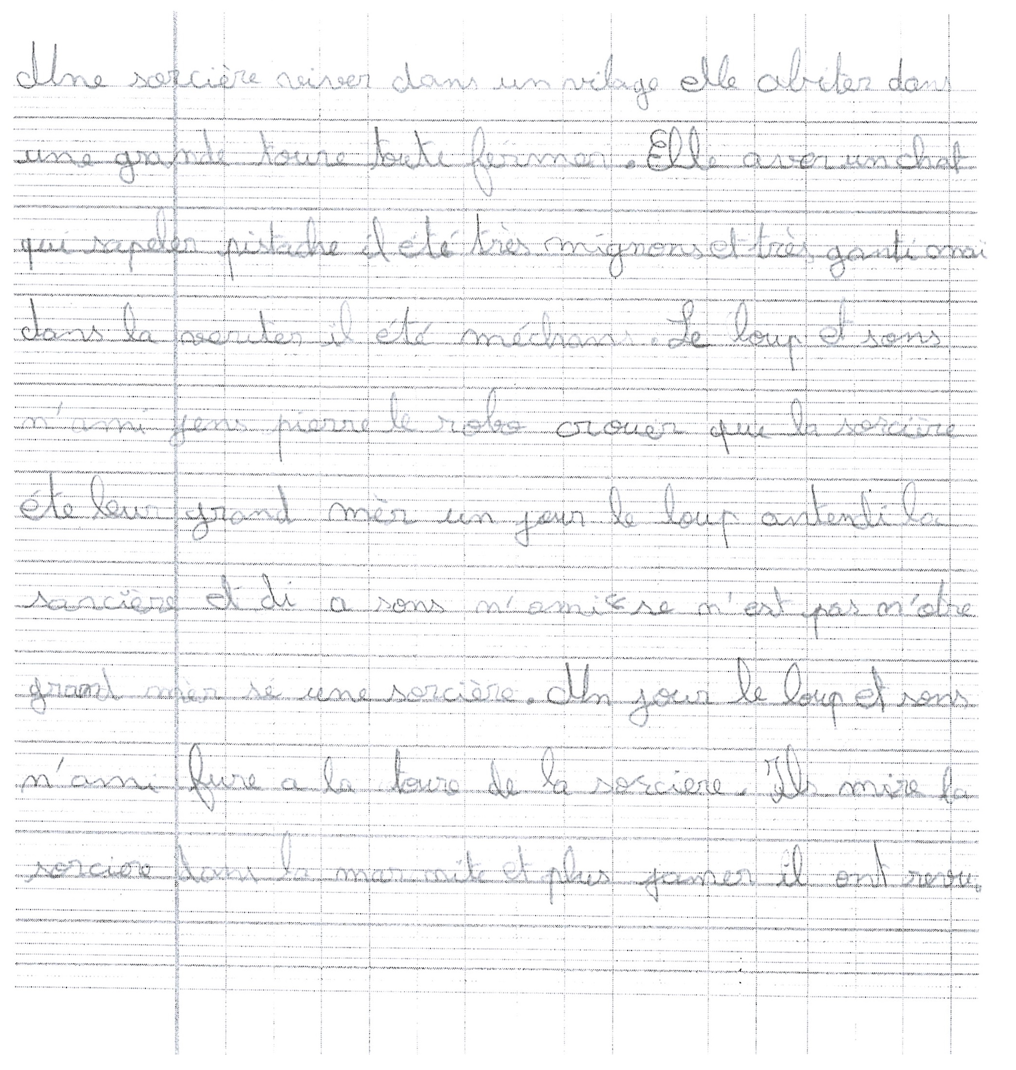 Scan introuvable