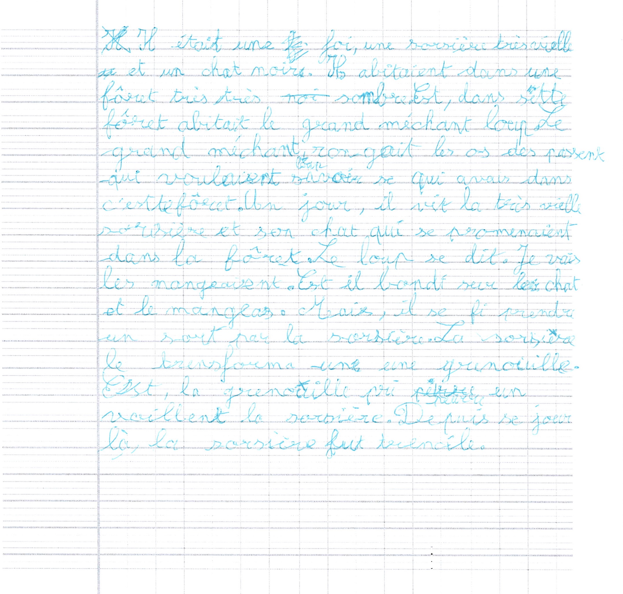 Scan introuvable