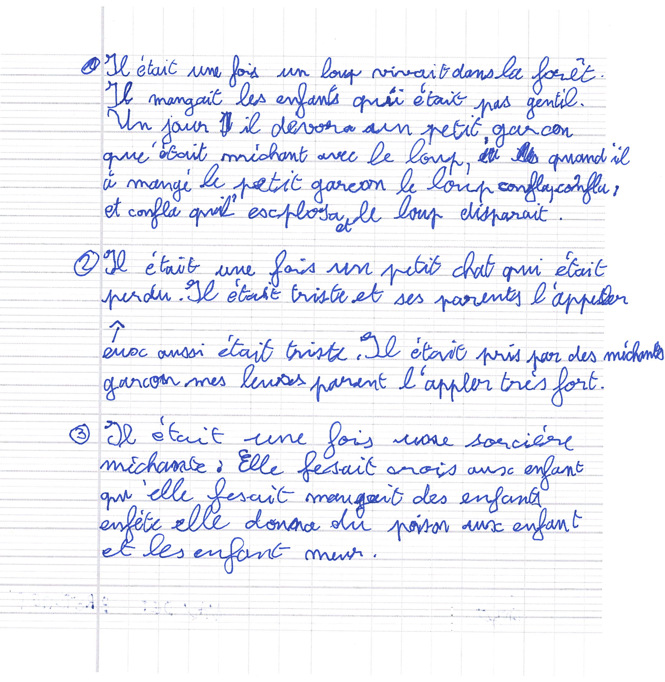 Scan introuvable