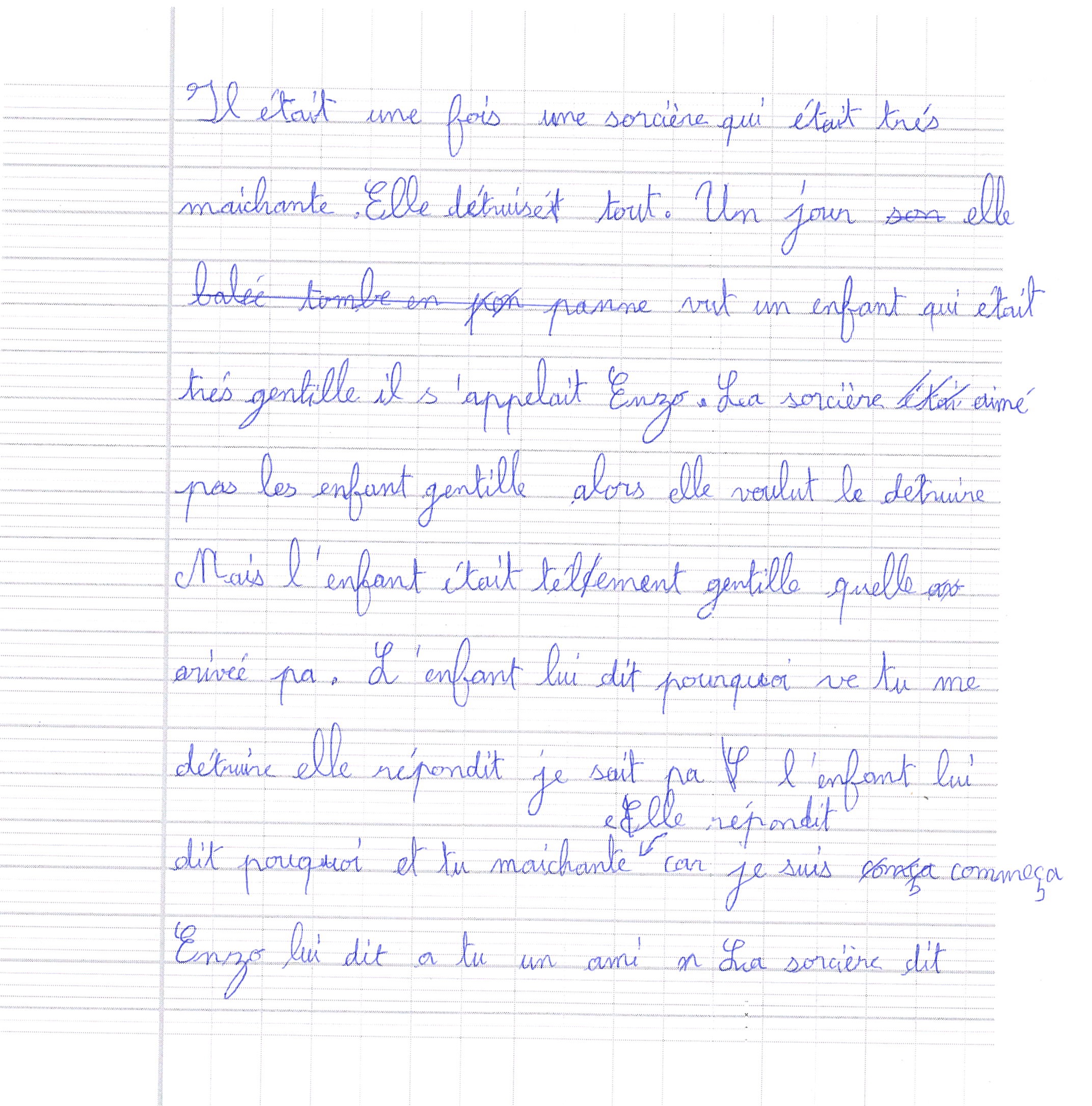 Scan introuvable