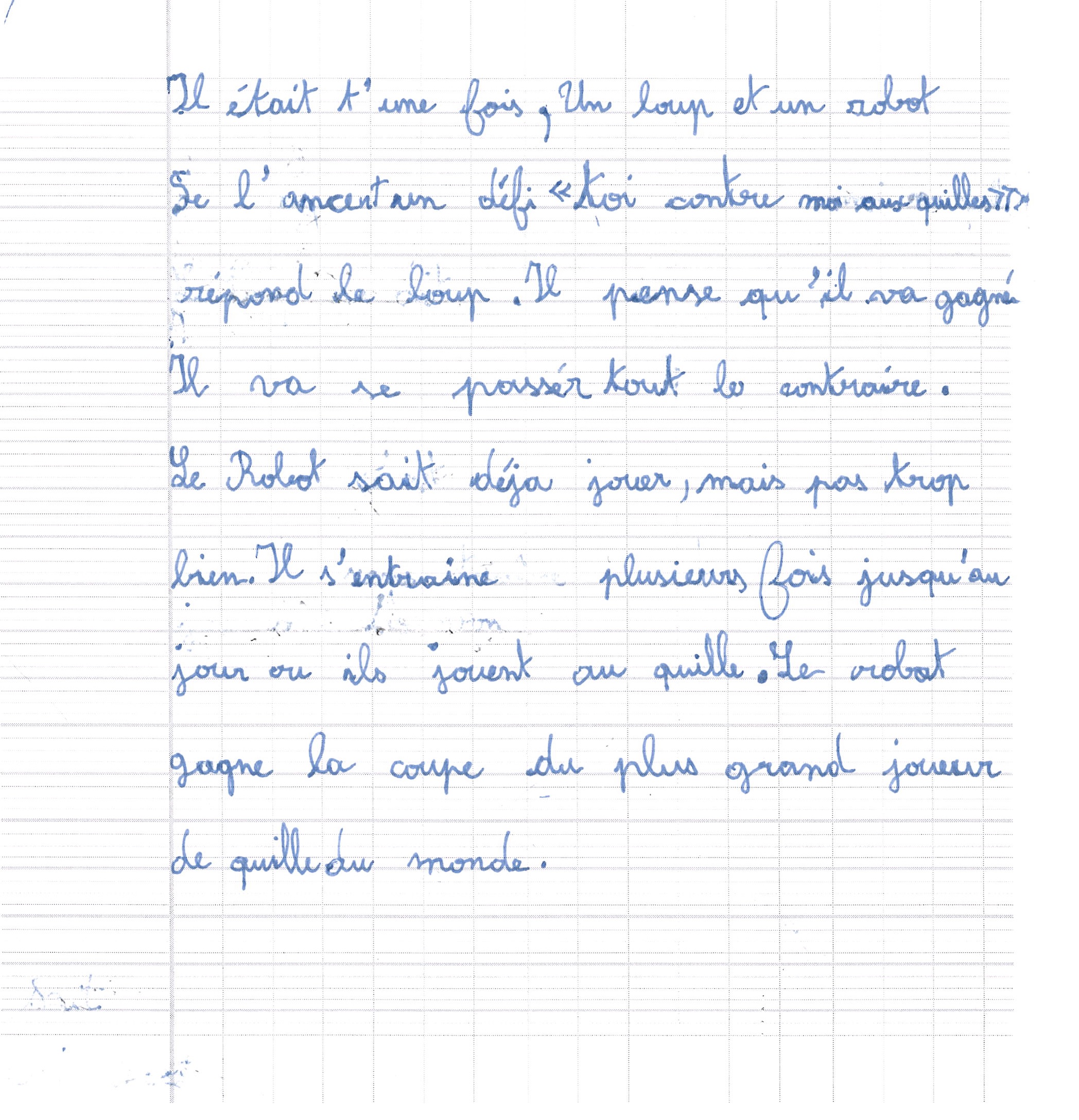 Scan introuvable
