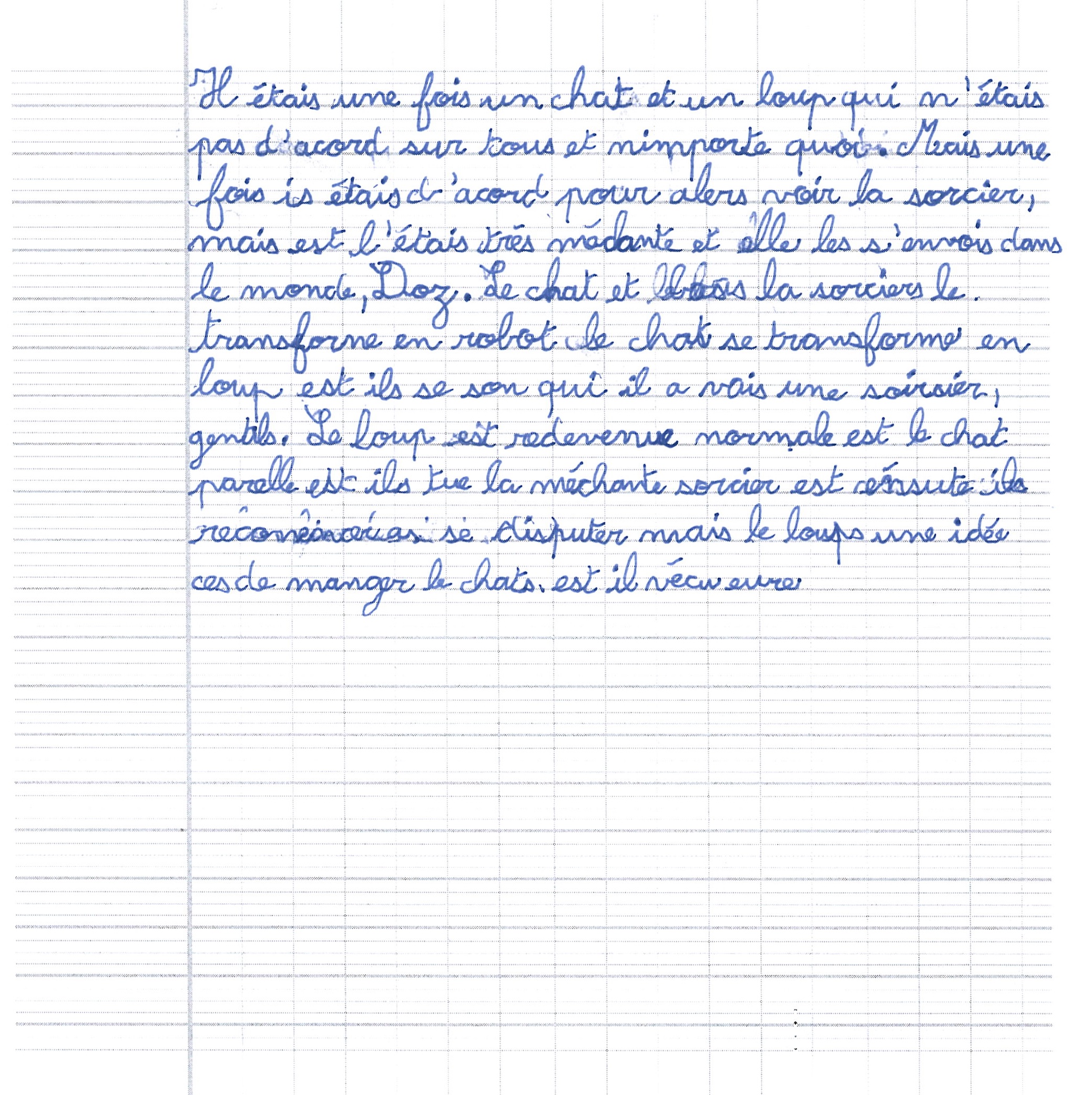 Scan introuvable