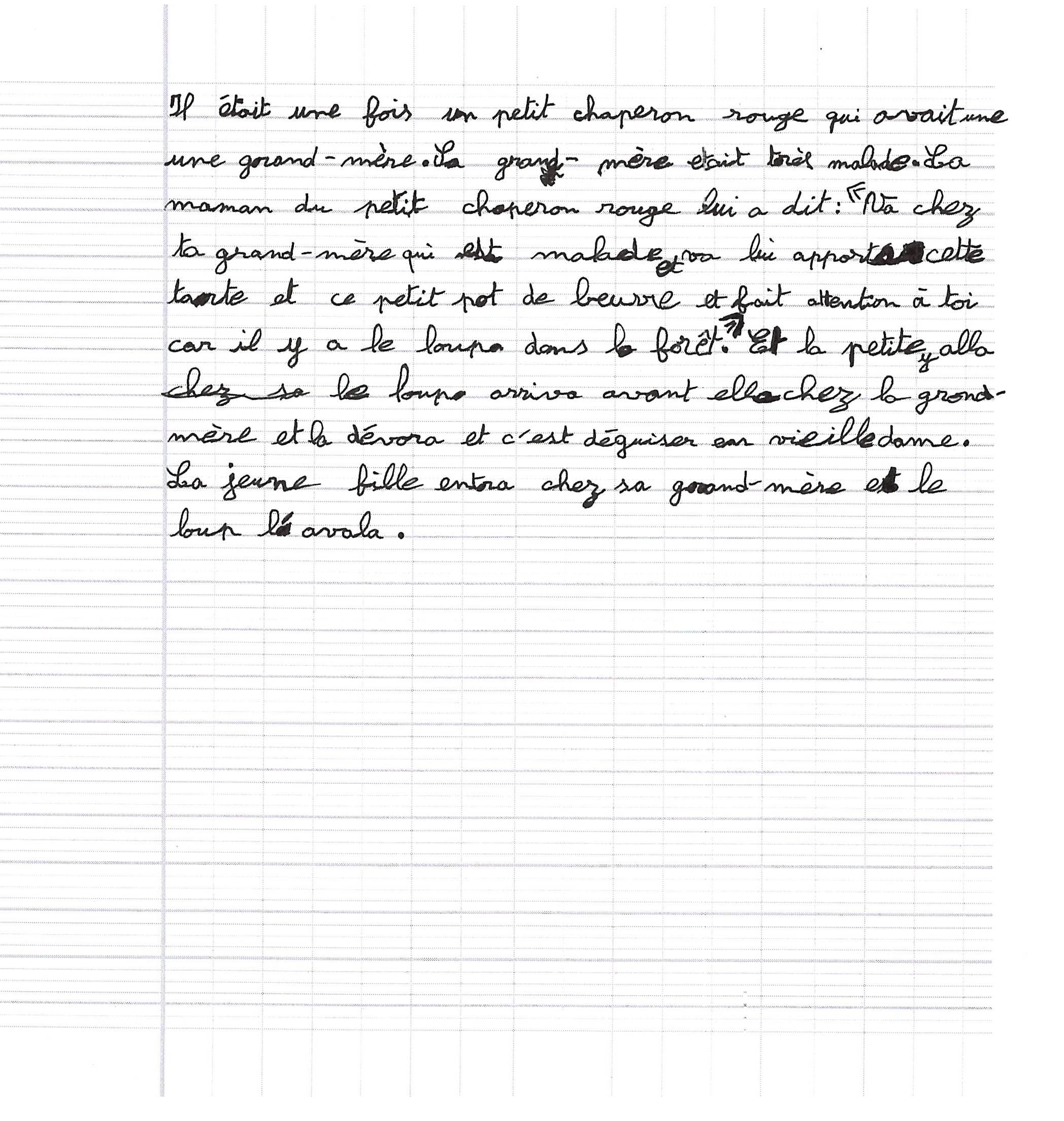 Scan introuvable