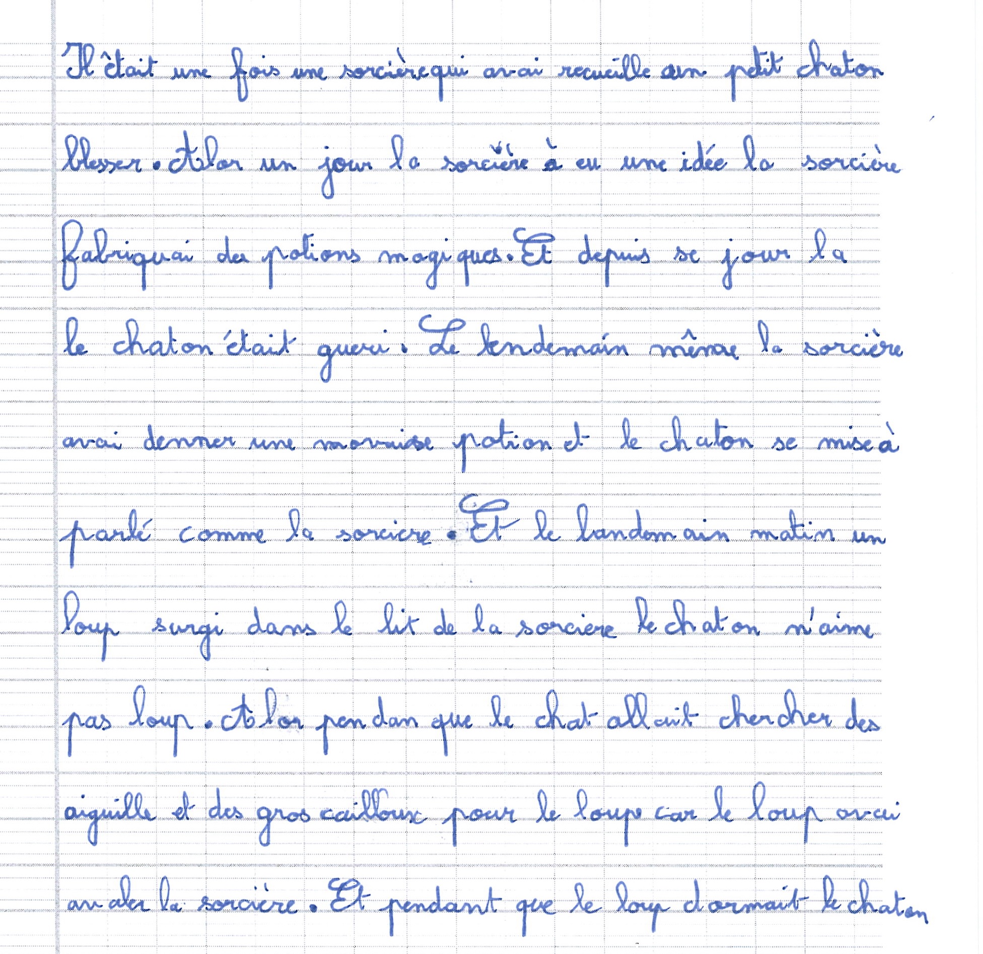 Scan introuvable
