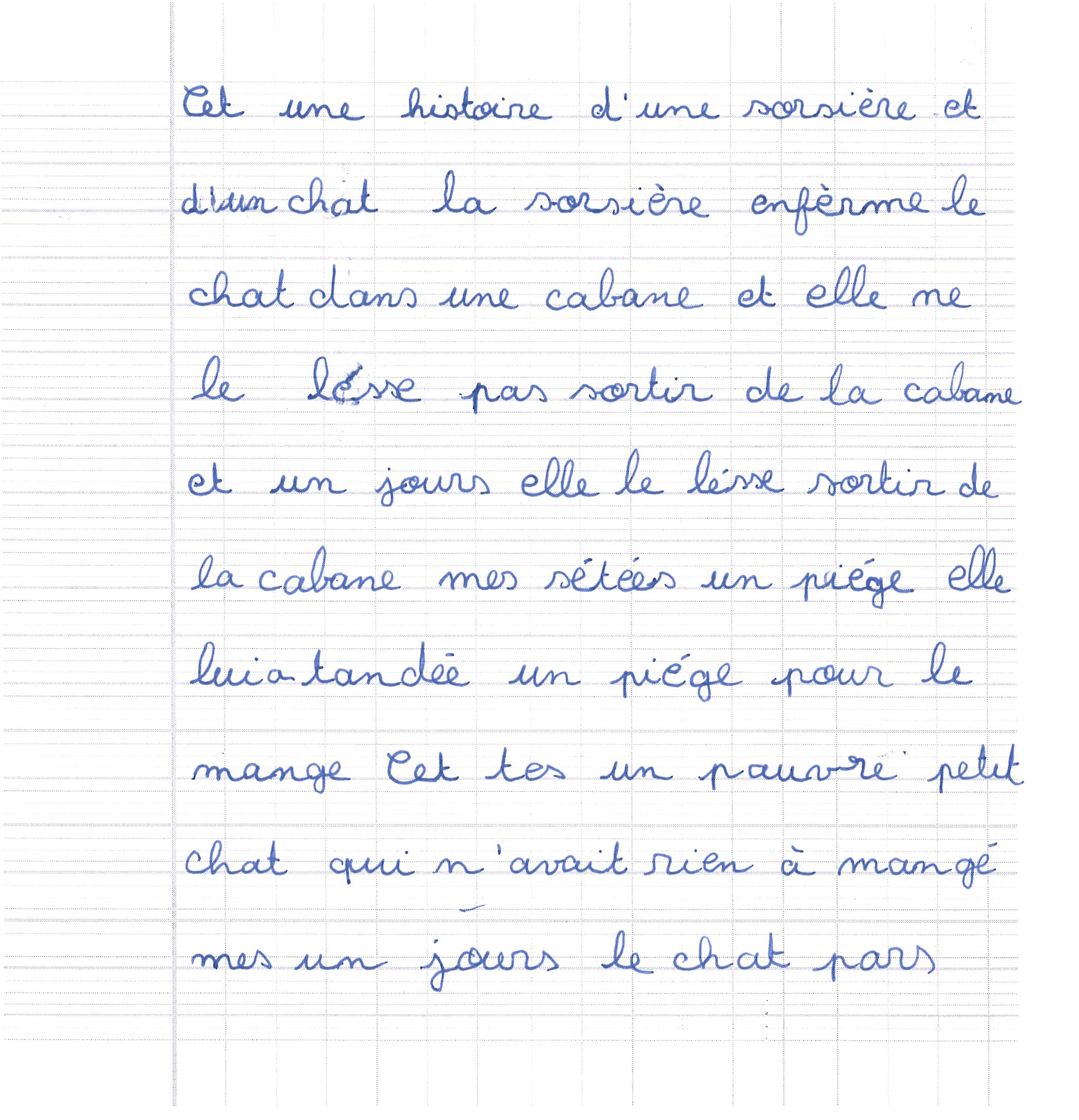 Scan introuvable