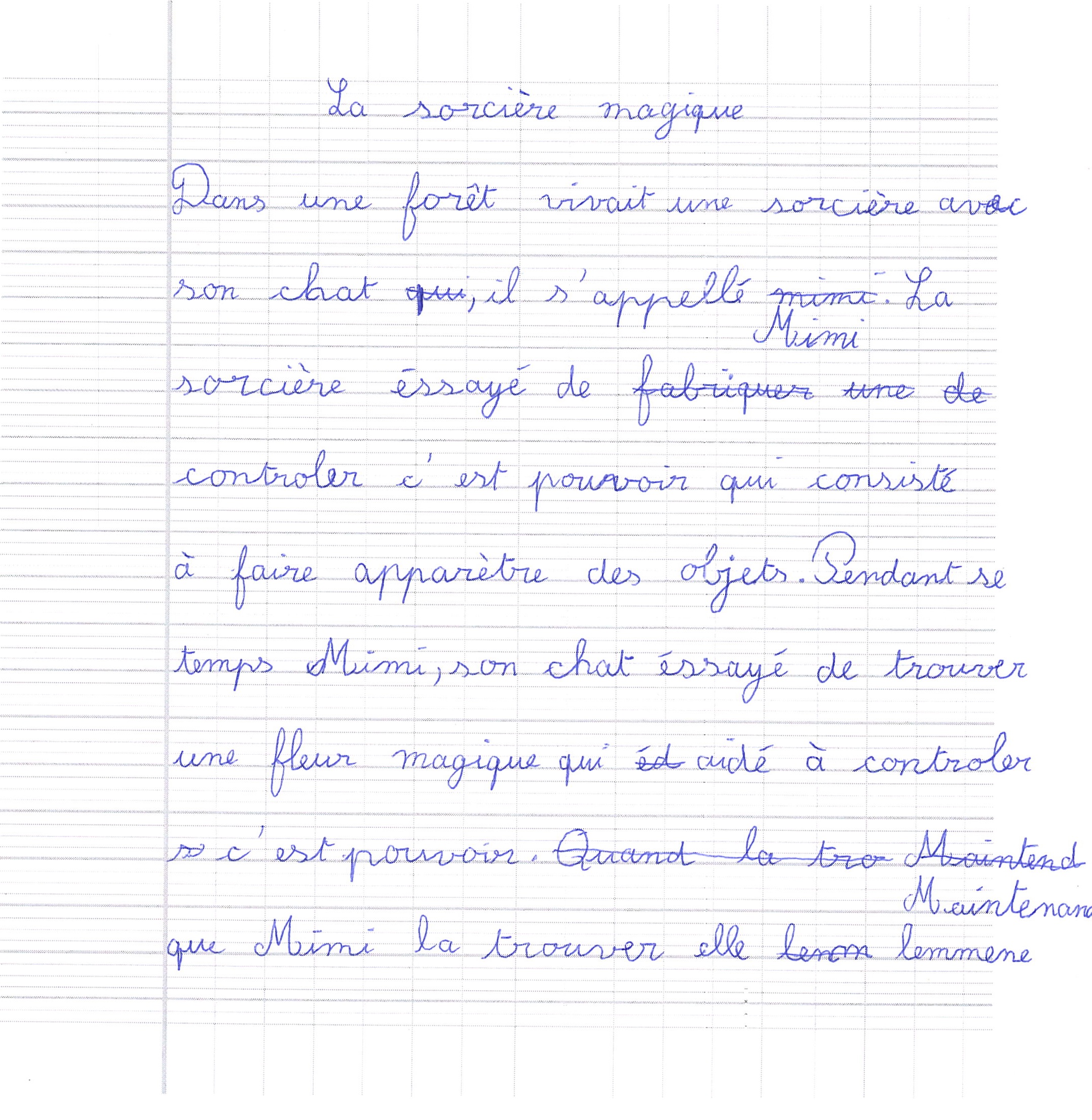 Scan introuvable