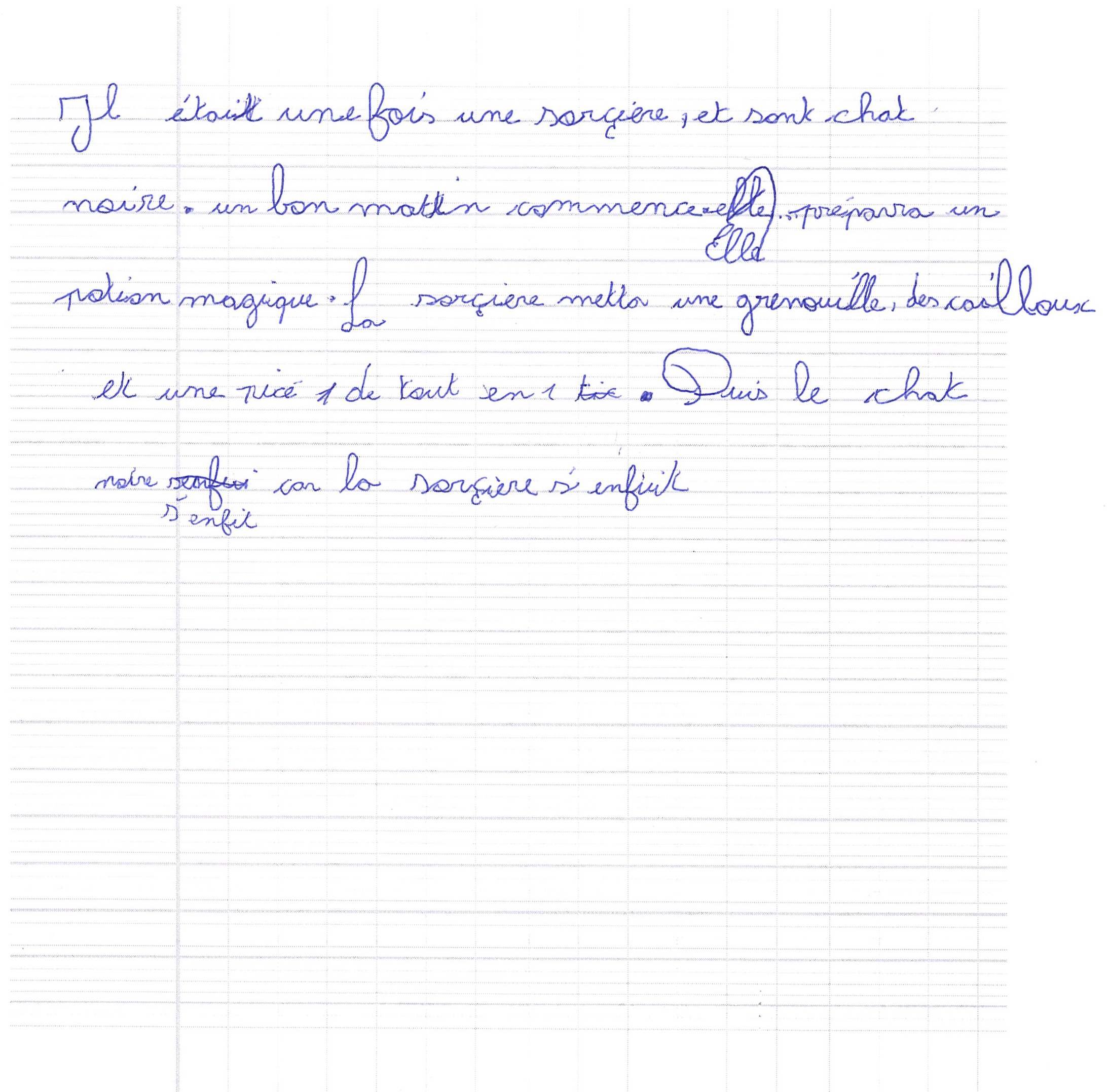 Scan introuvable