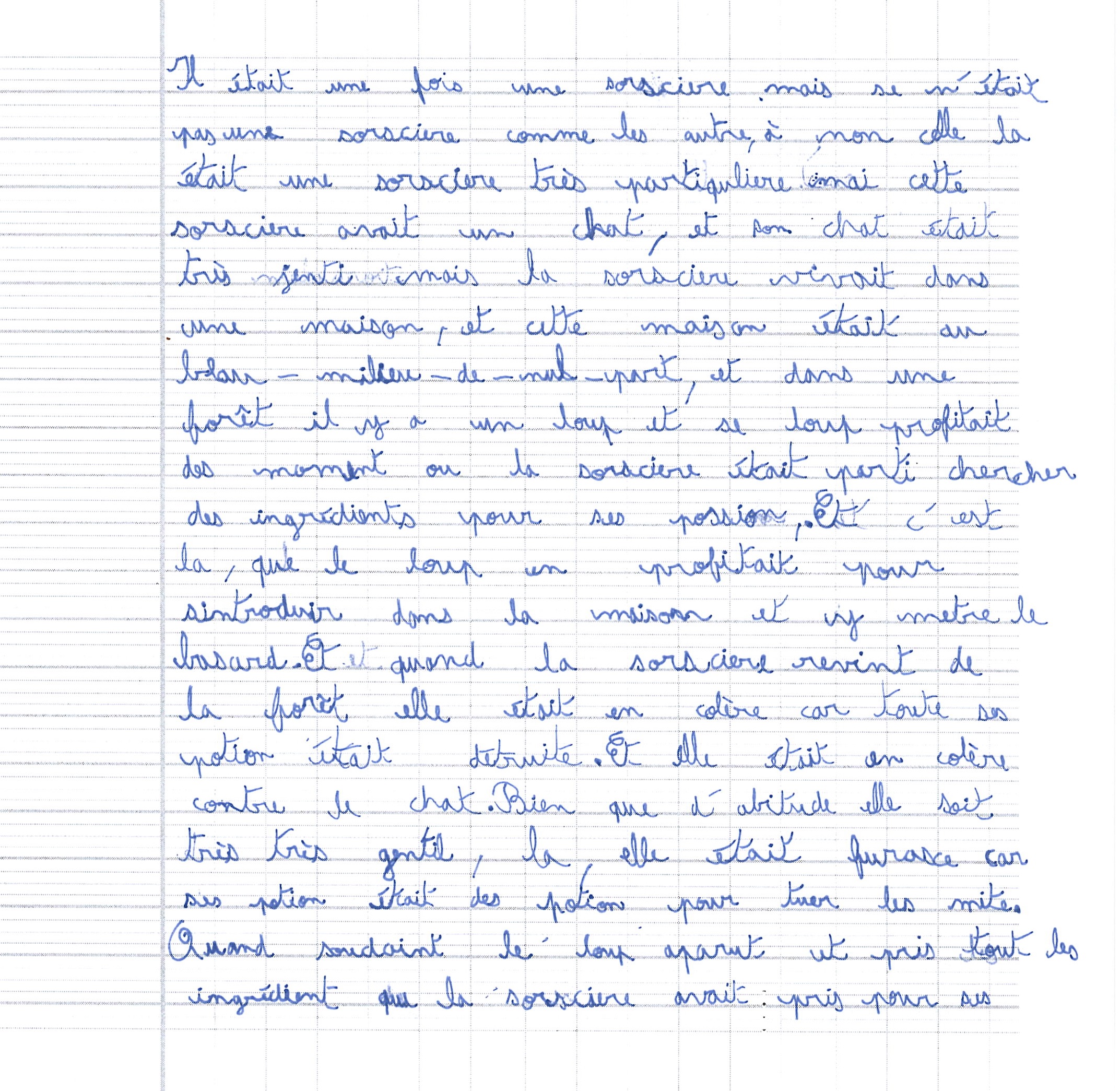 Scan introuvable