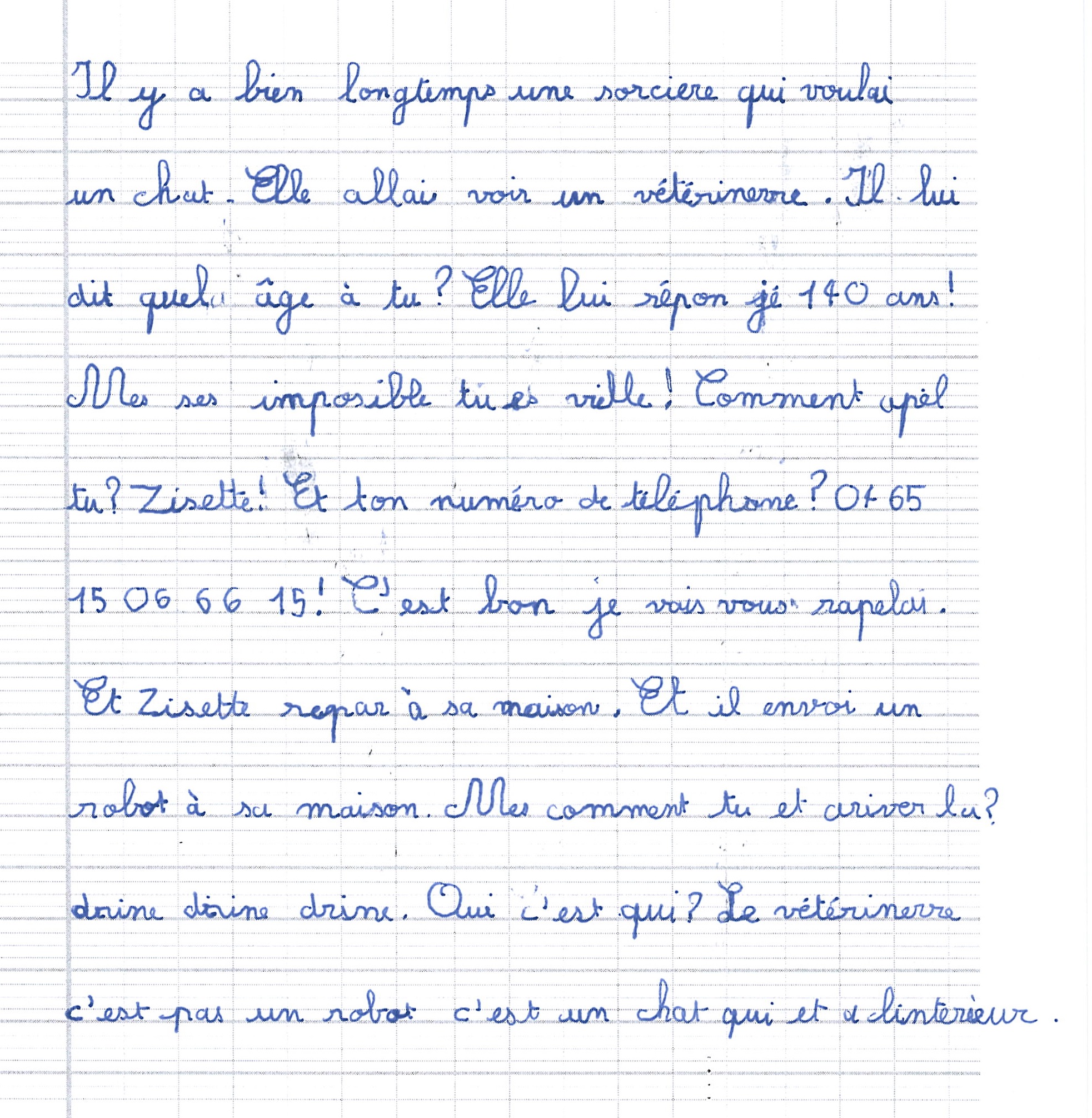 Scan introuvable