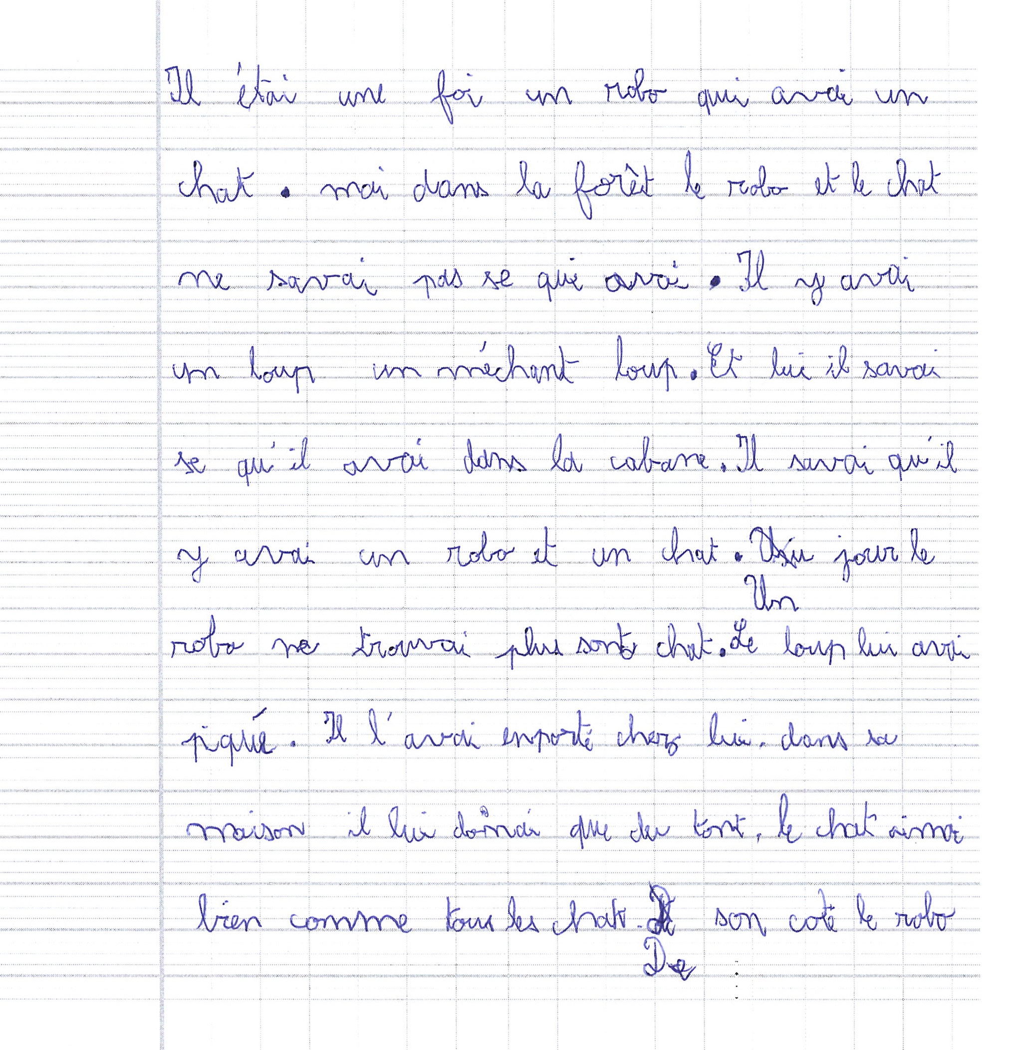 Scan introuvable