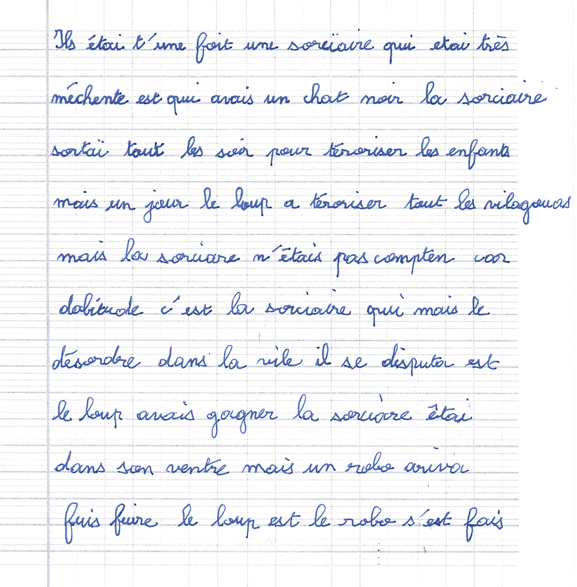 Scan introuvable