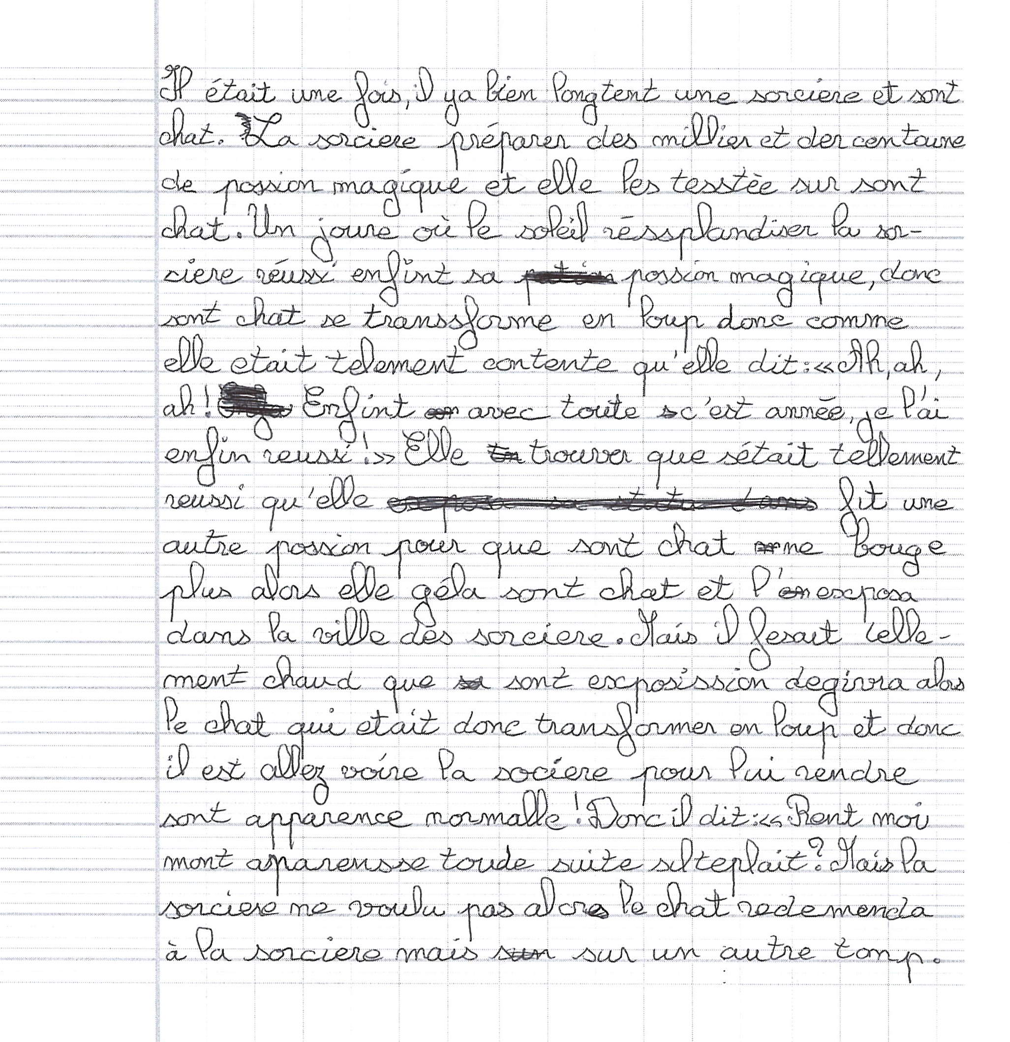 Scan introuvable
