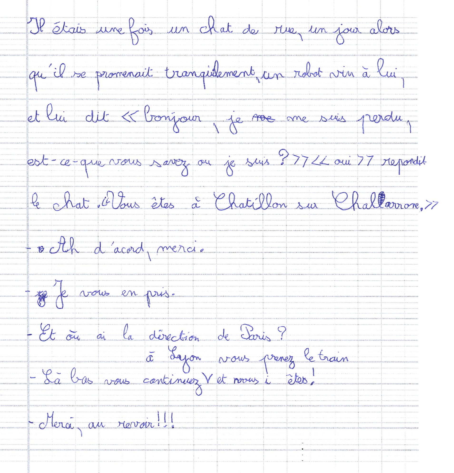 Scan introuvable