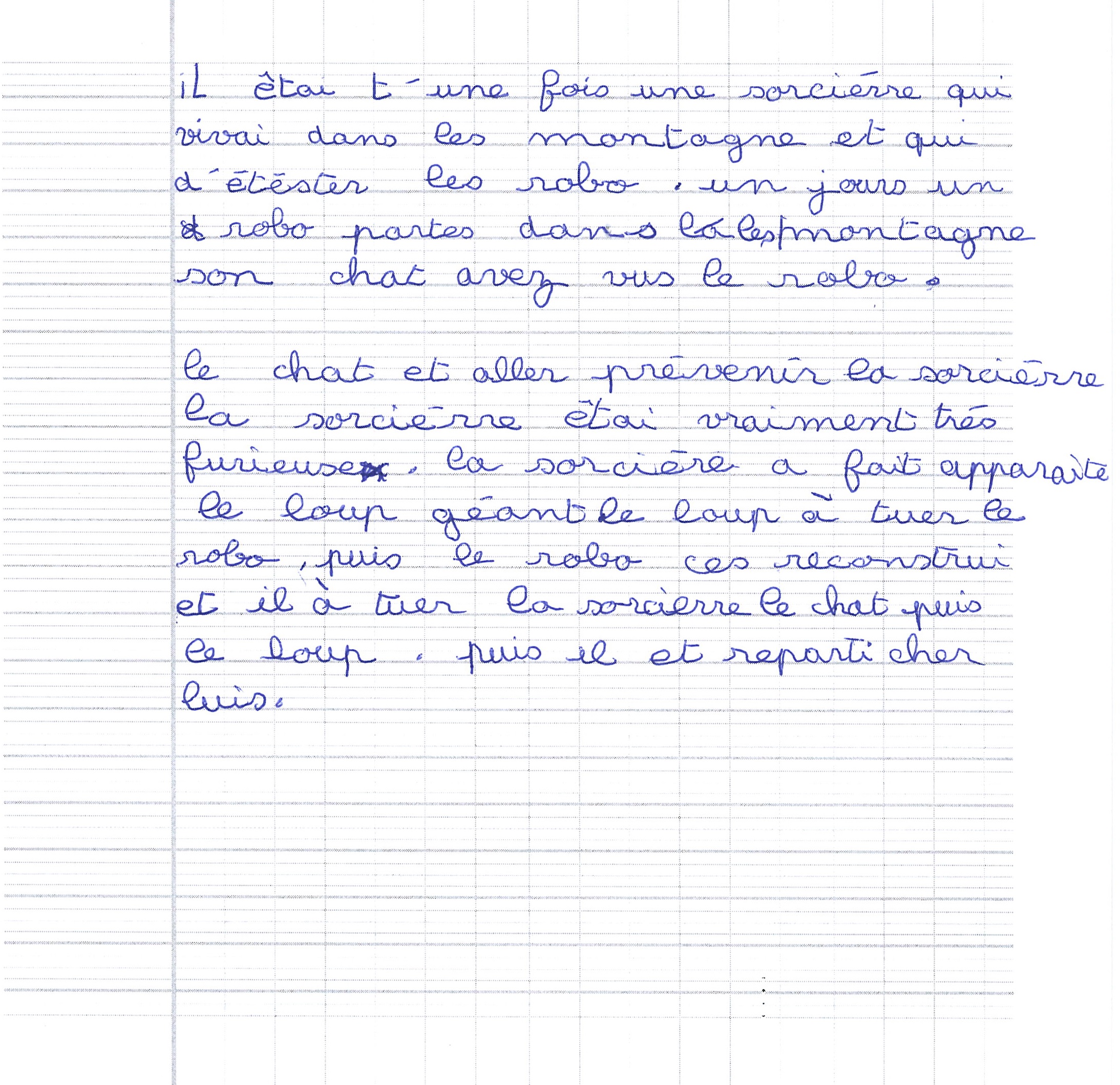 Scan introuvable