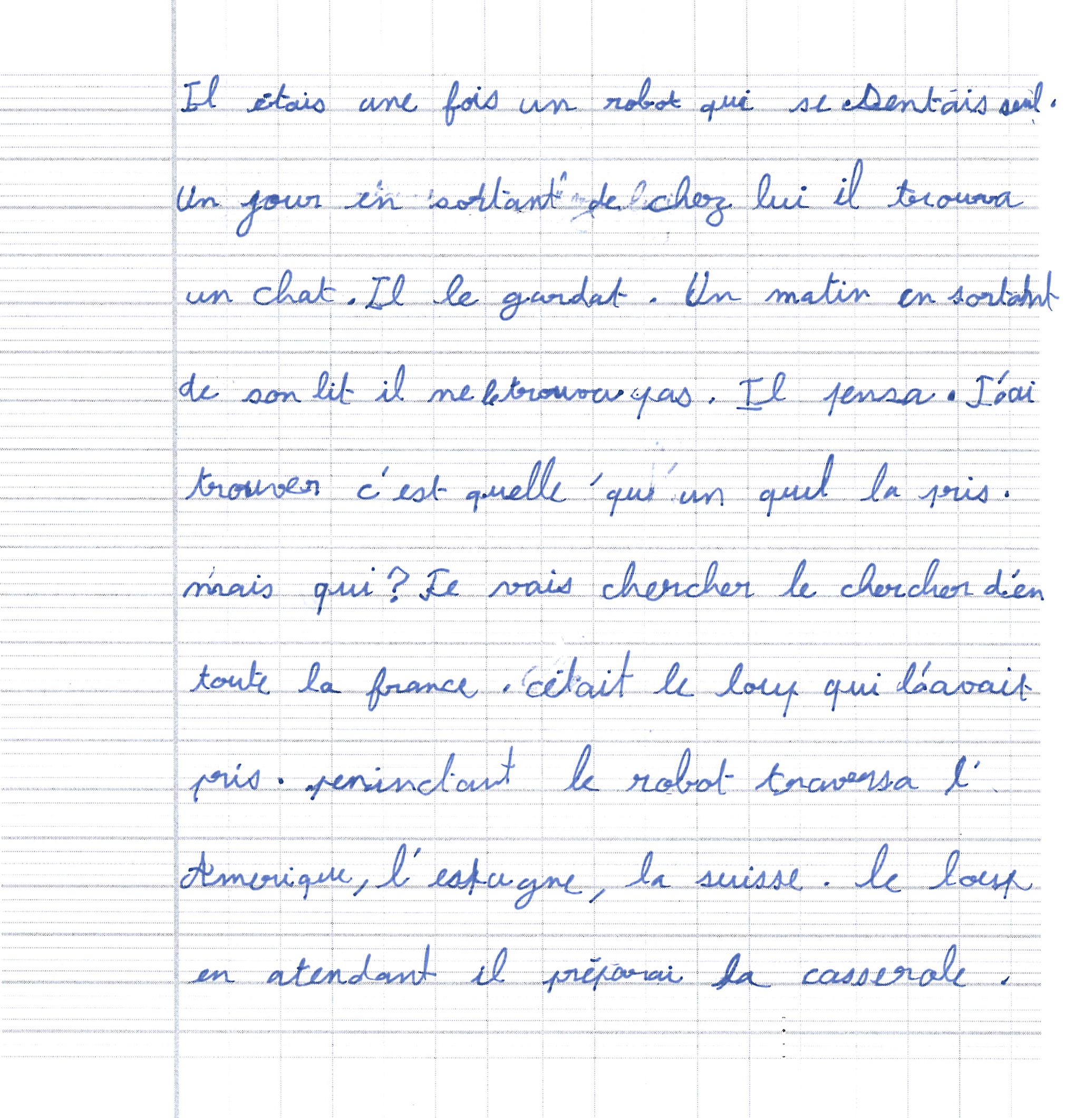 Scan introuvable