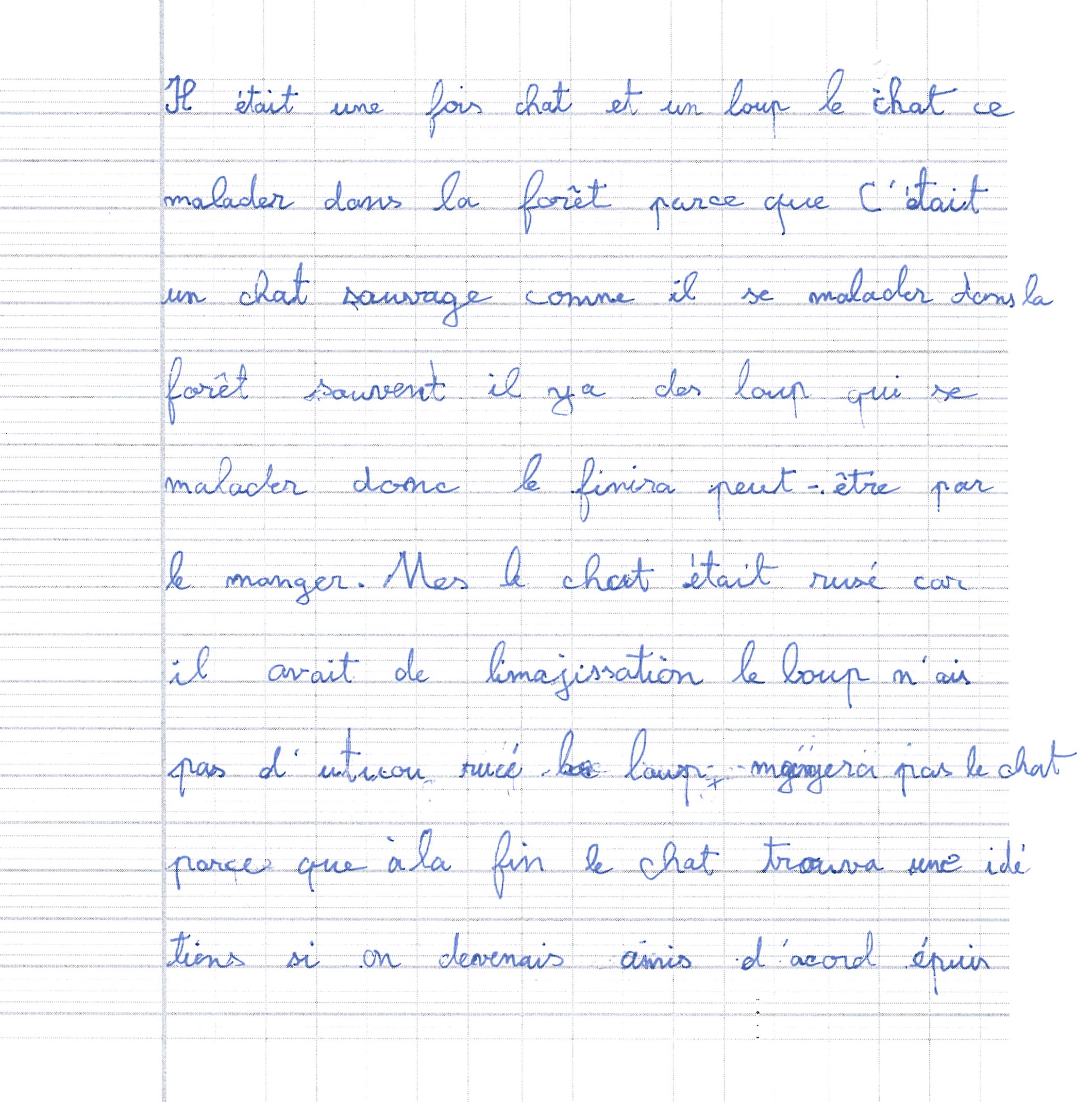 Scan introuvable