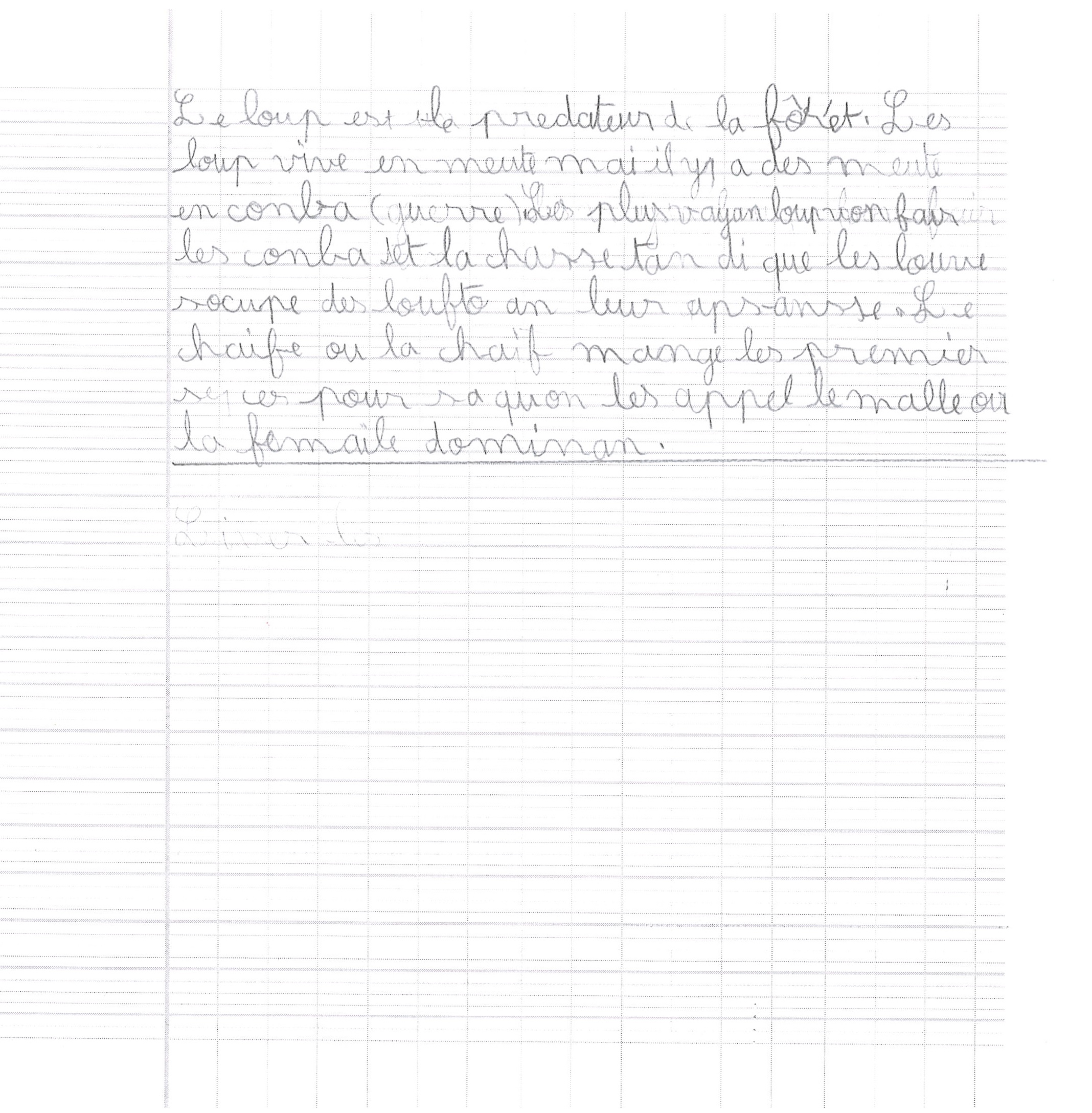 Scan introuvable