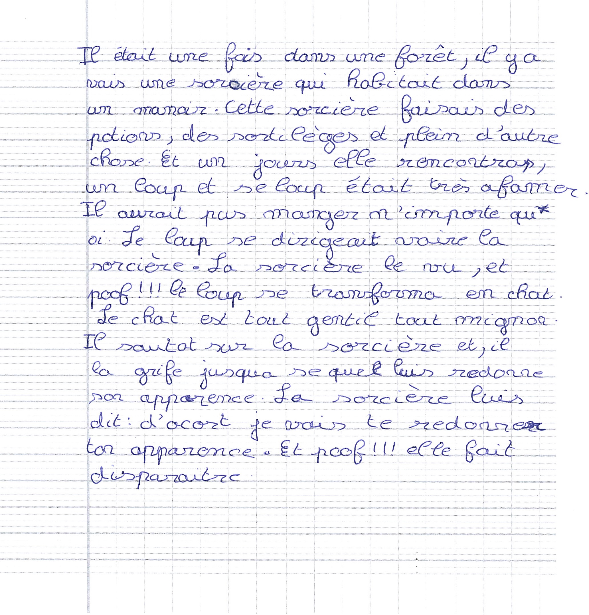 Scan introuvable
