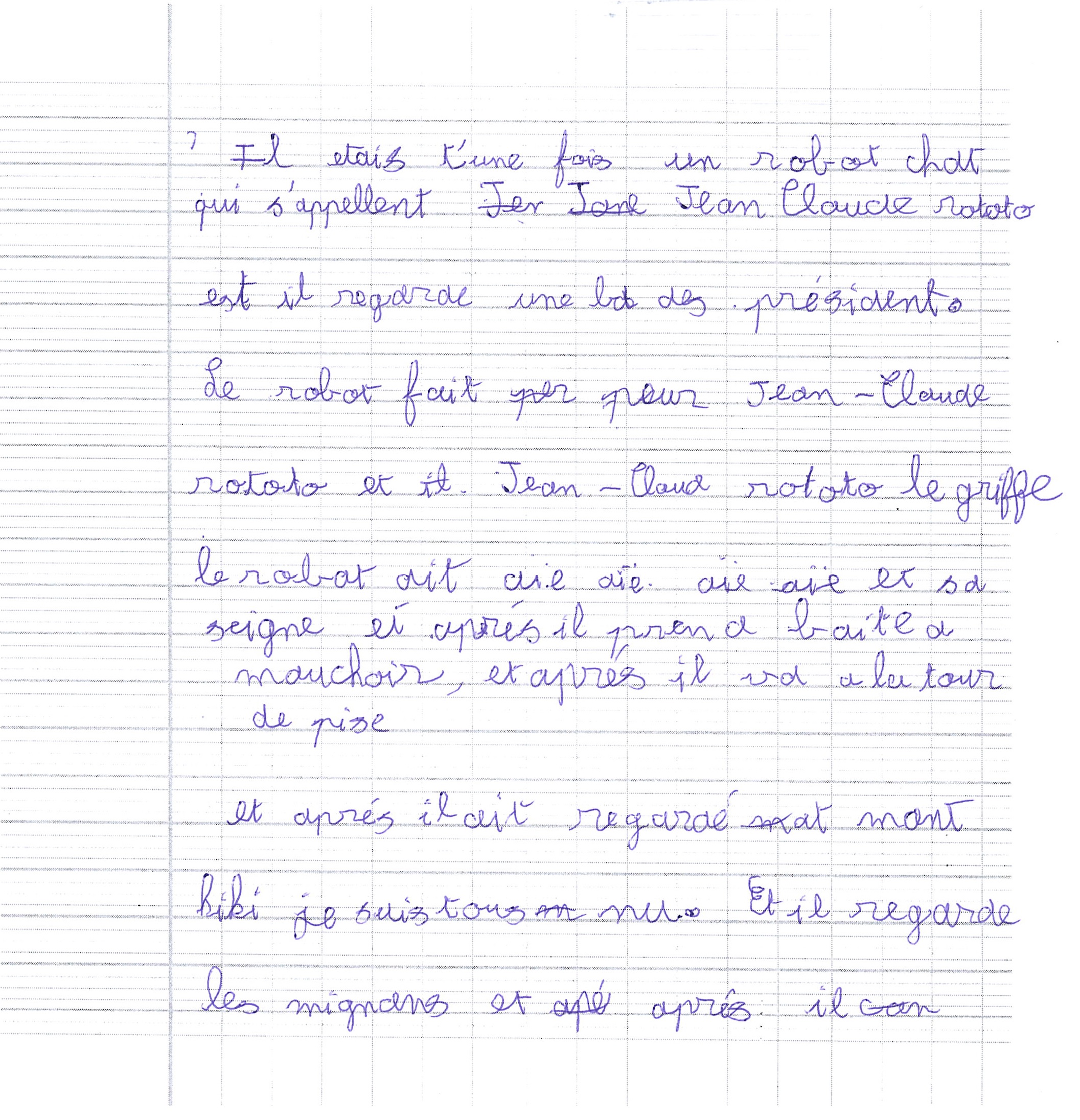 Scan introuvable
