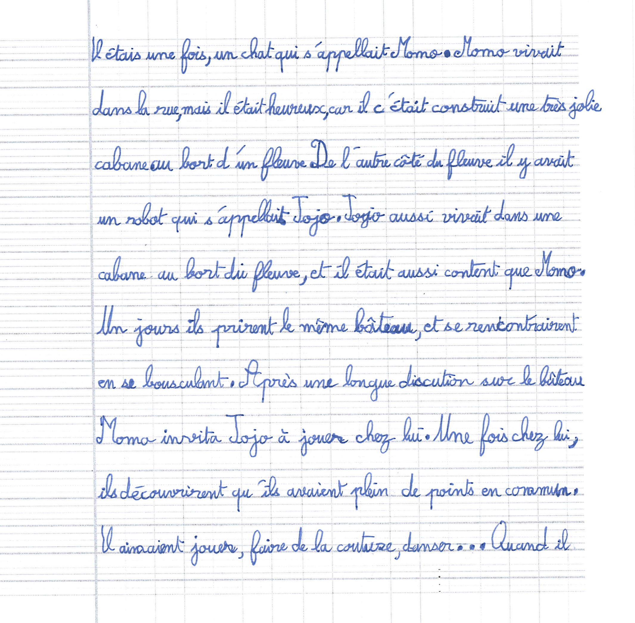 Scan introuvable