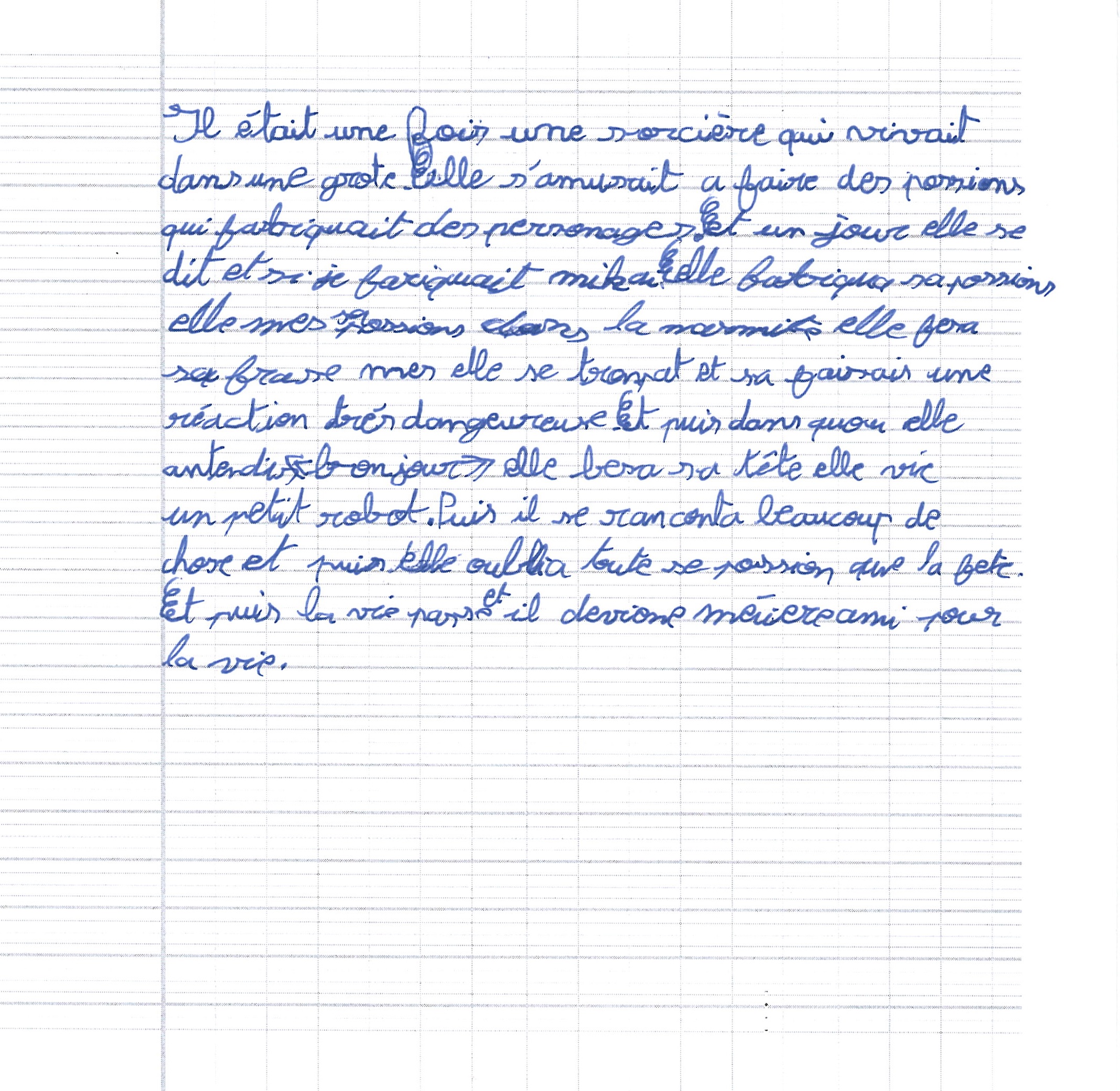 Scan introuvable