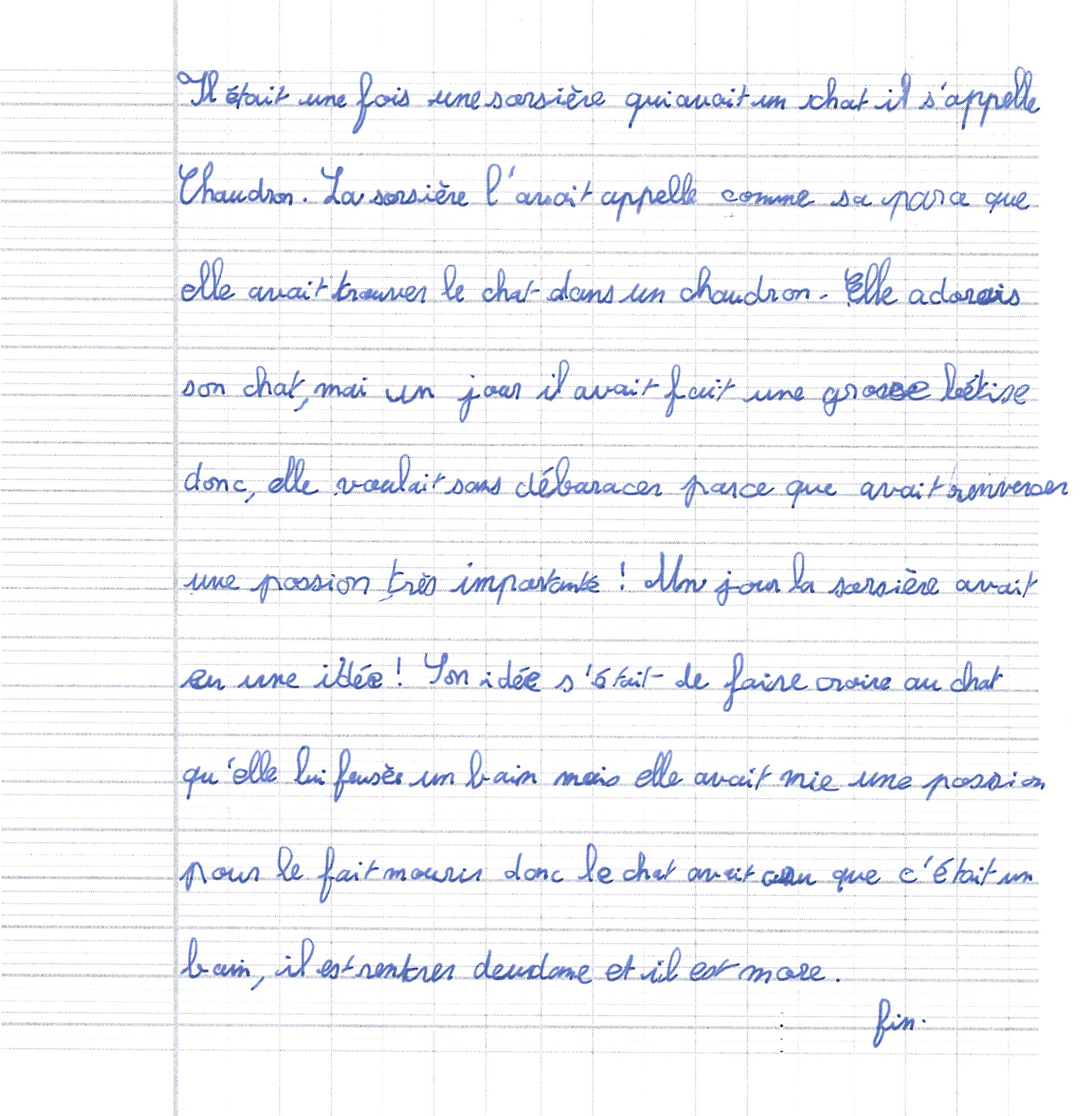 Scan introuvable