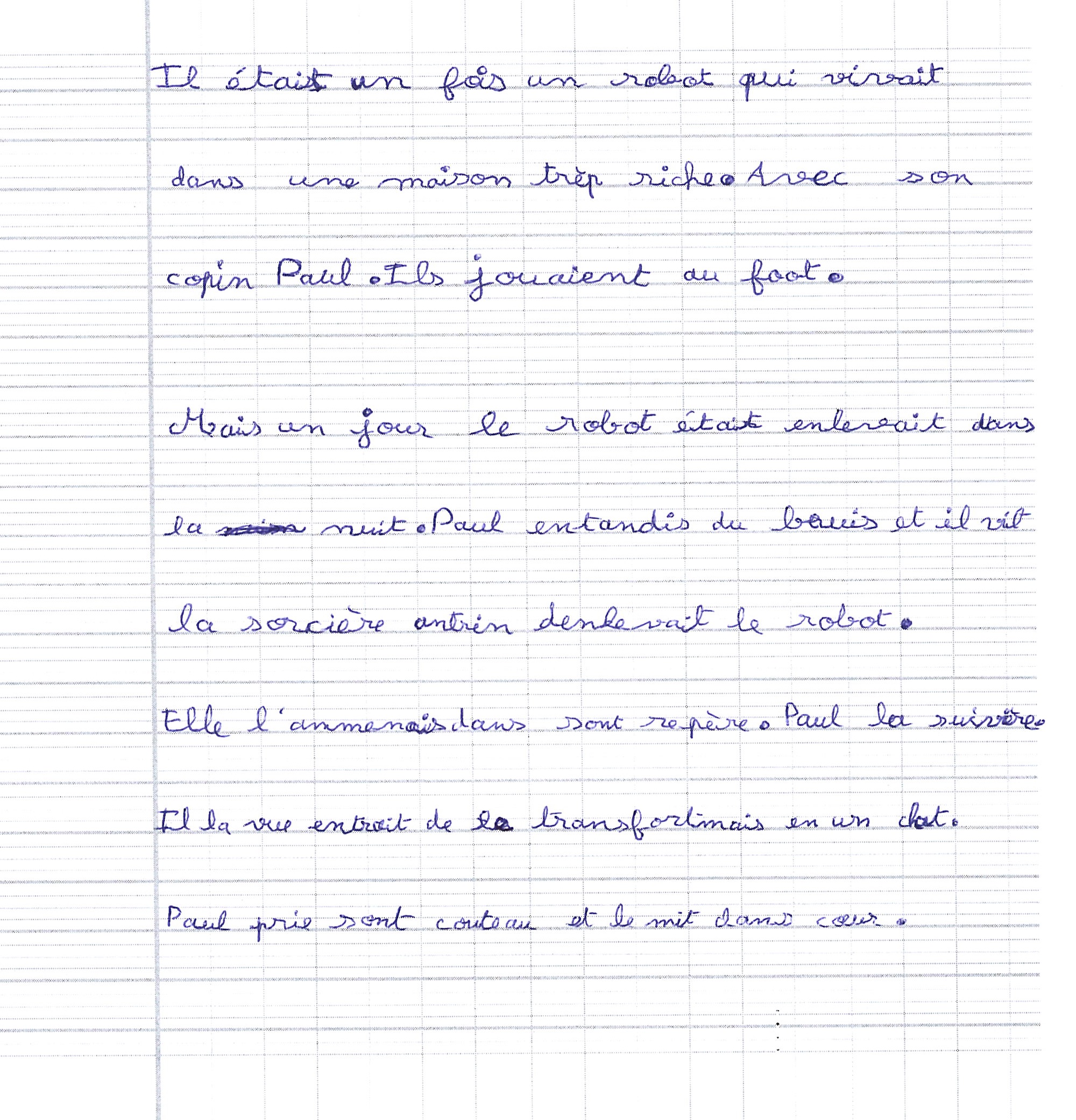 Scan introuvable