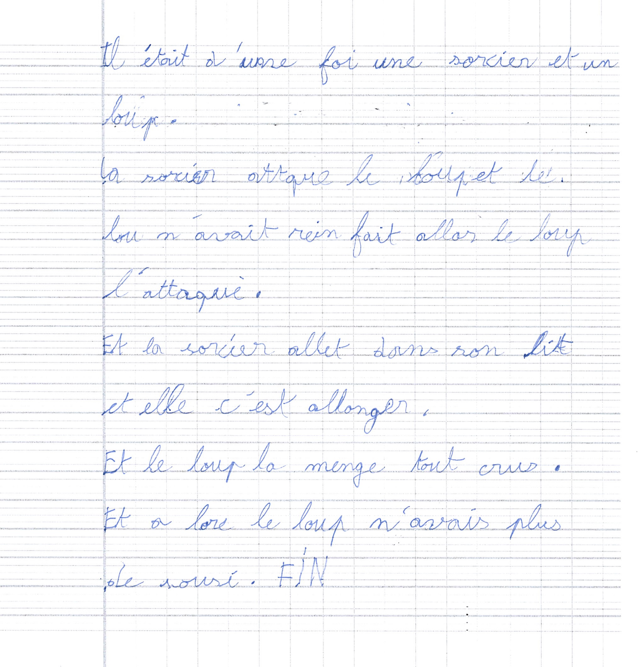 Scan introuvable
