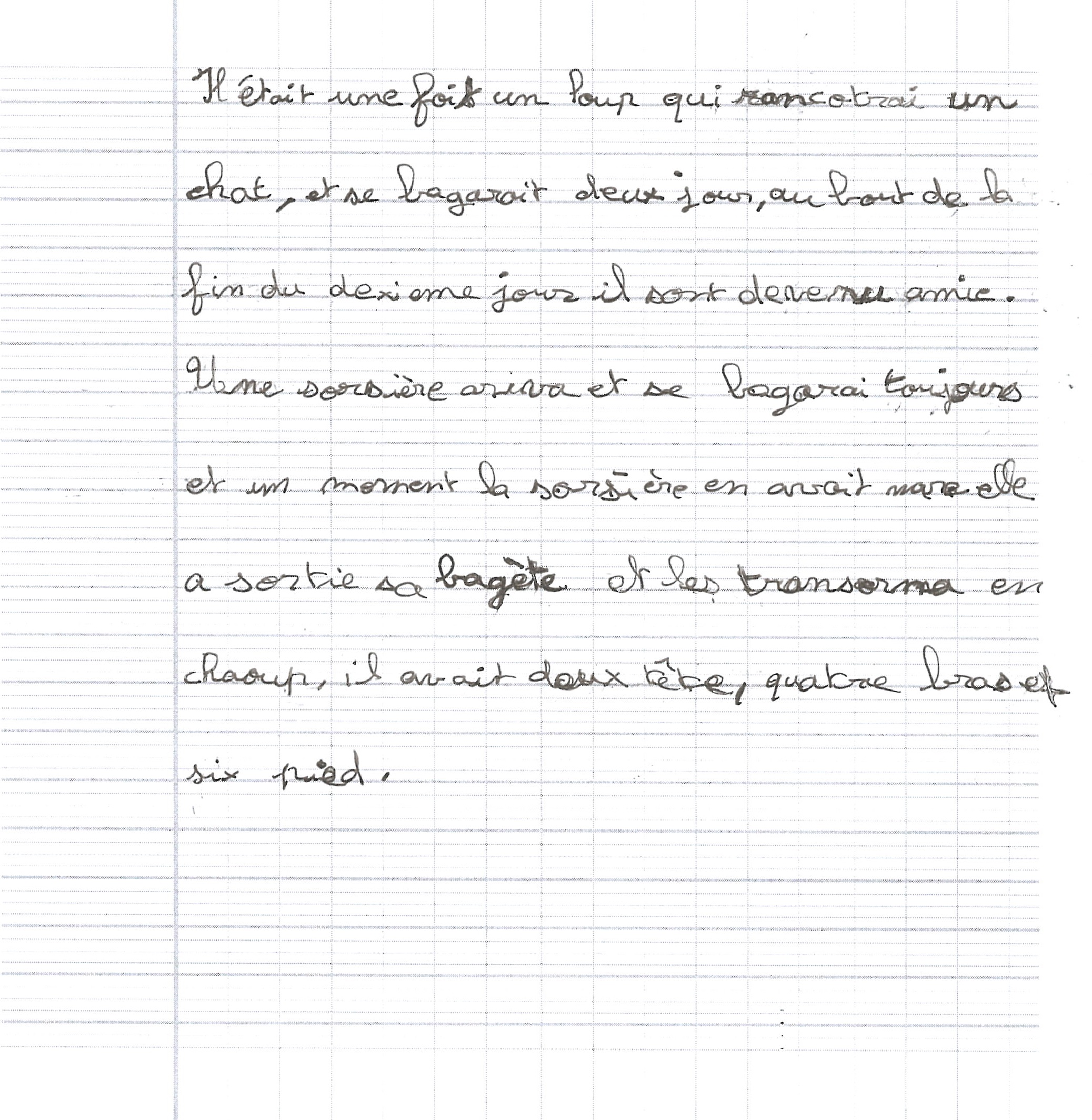Scan introuvable