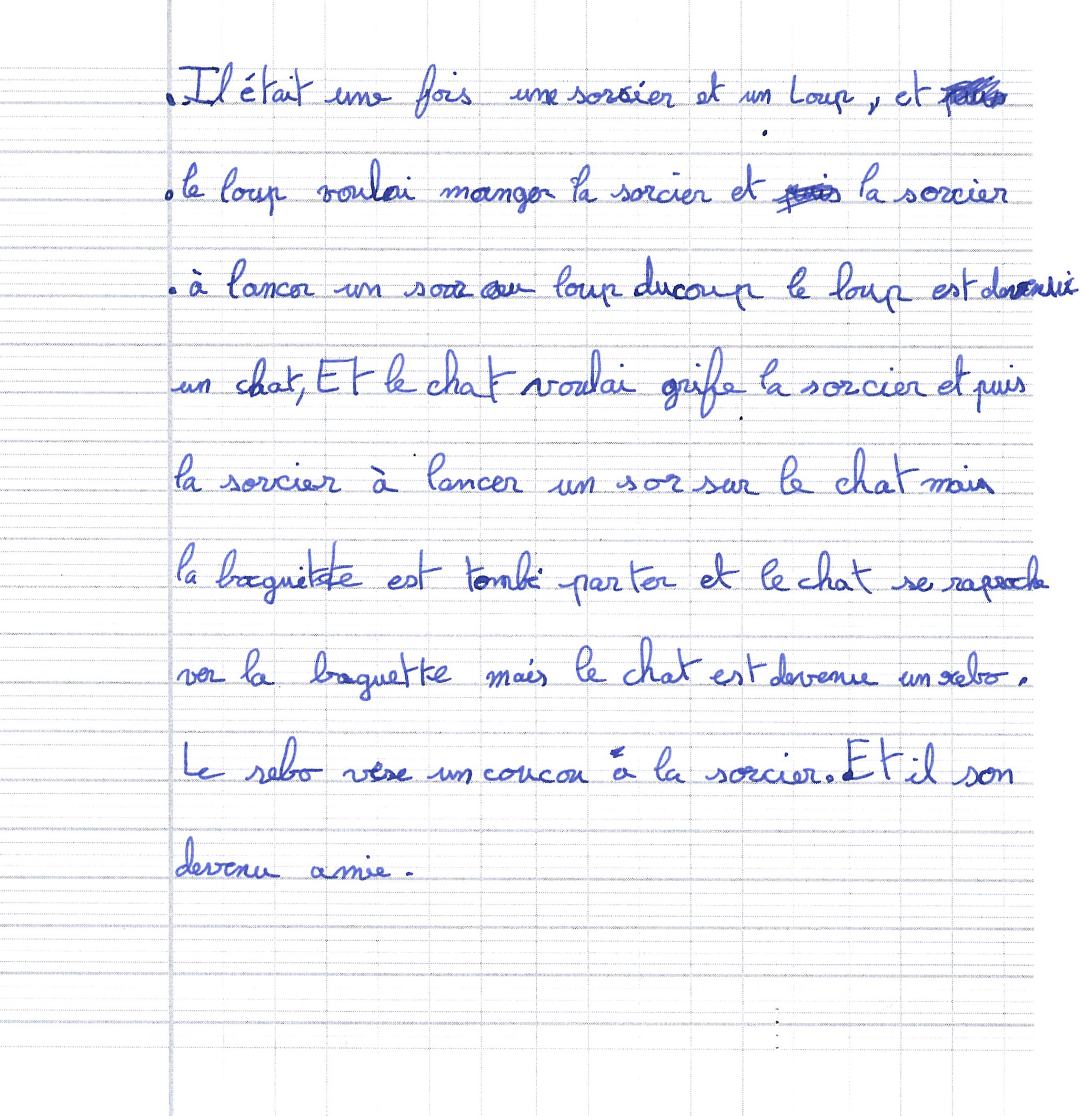 Scan introuvable