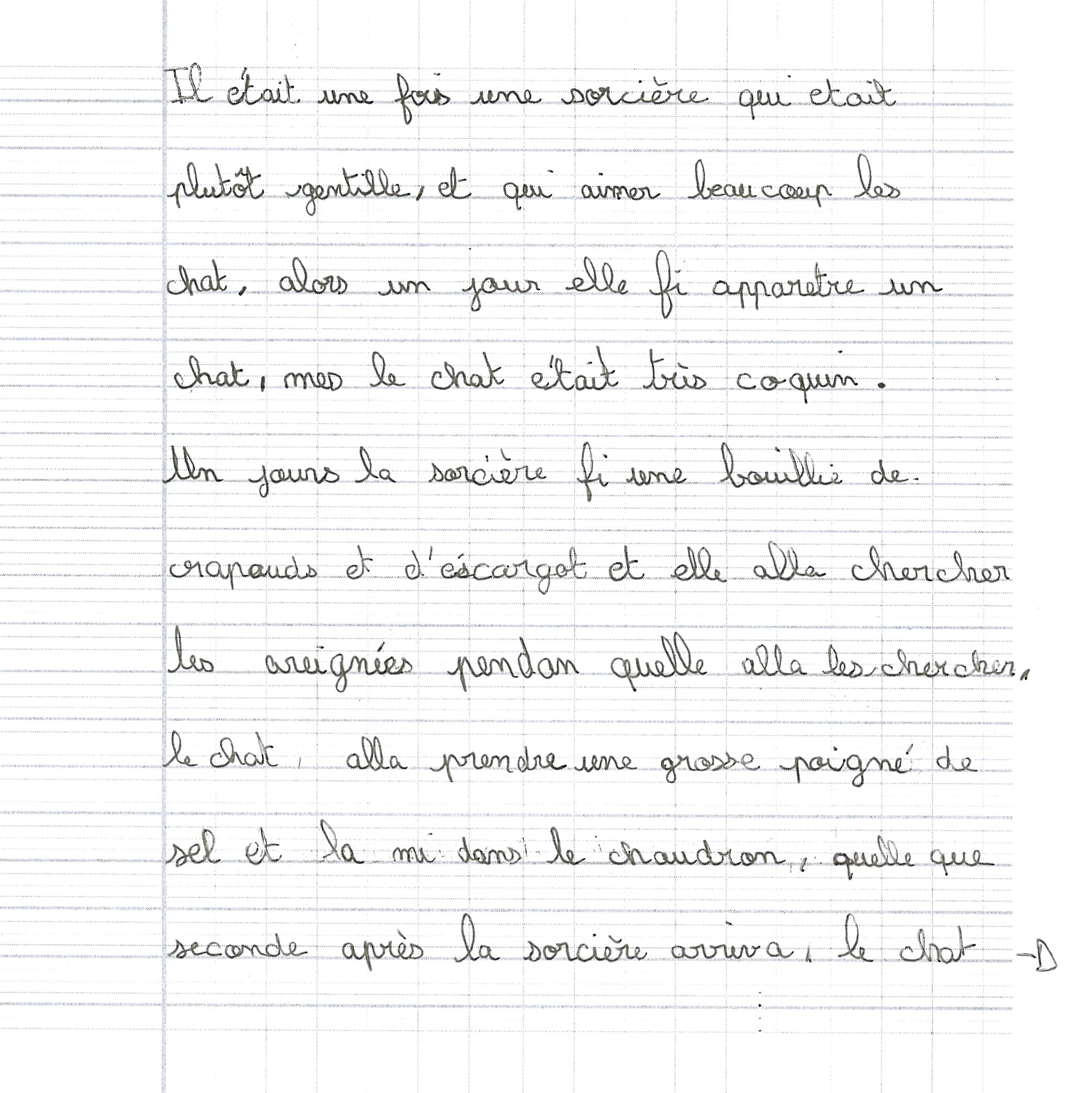 Scan introuvable