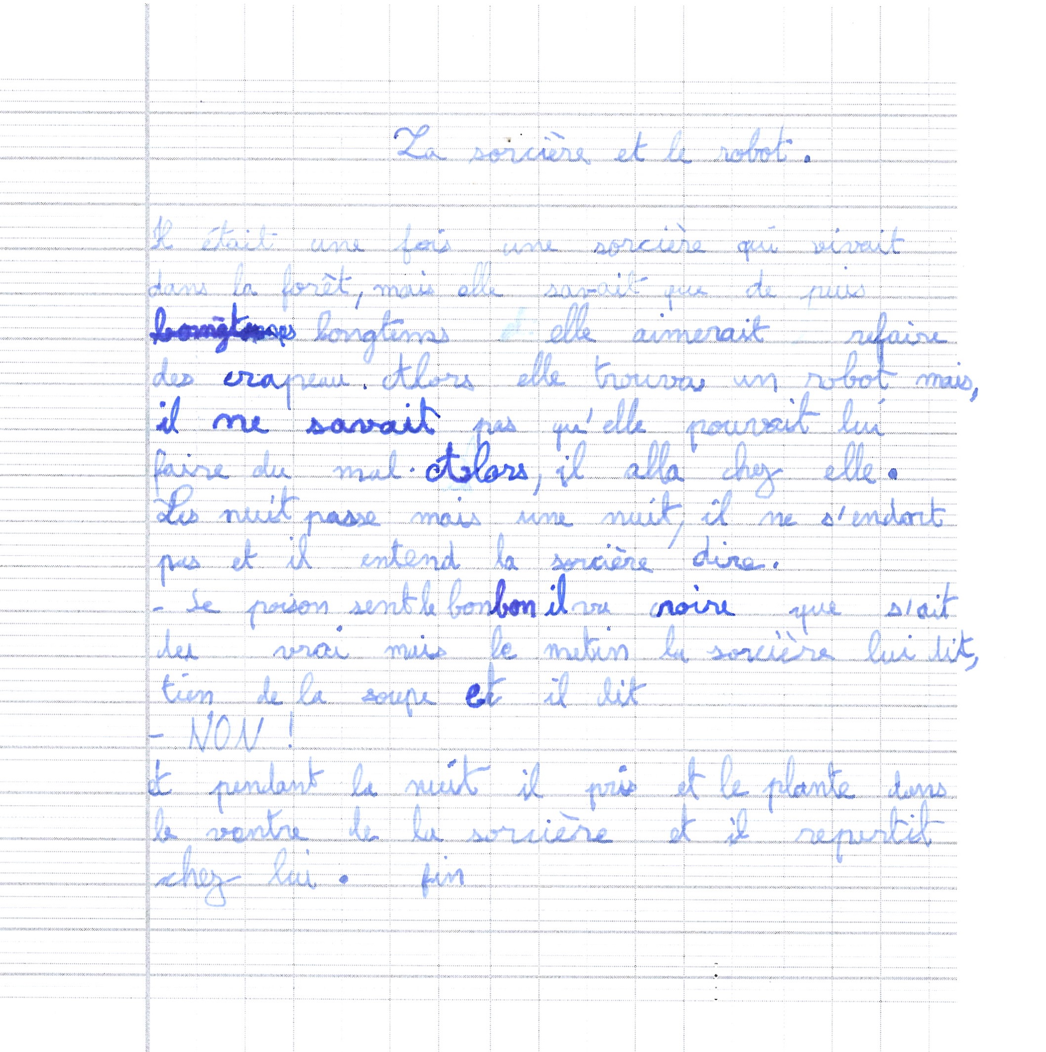 Scan introuvable