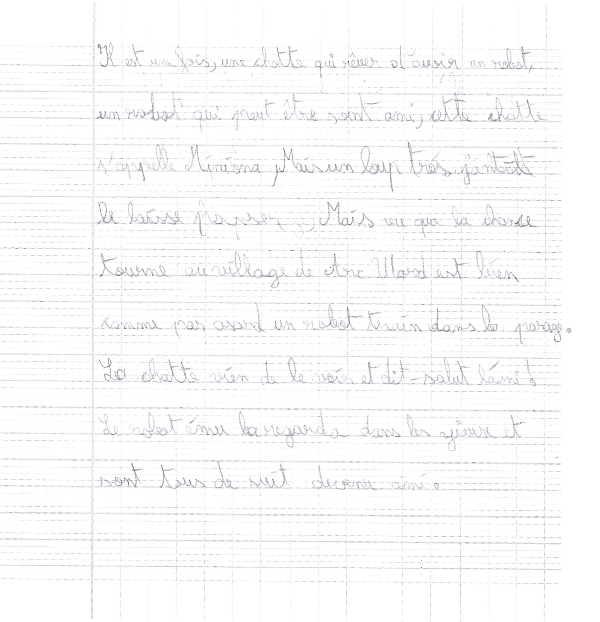 Scan introuvable