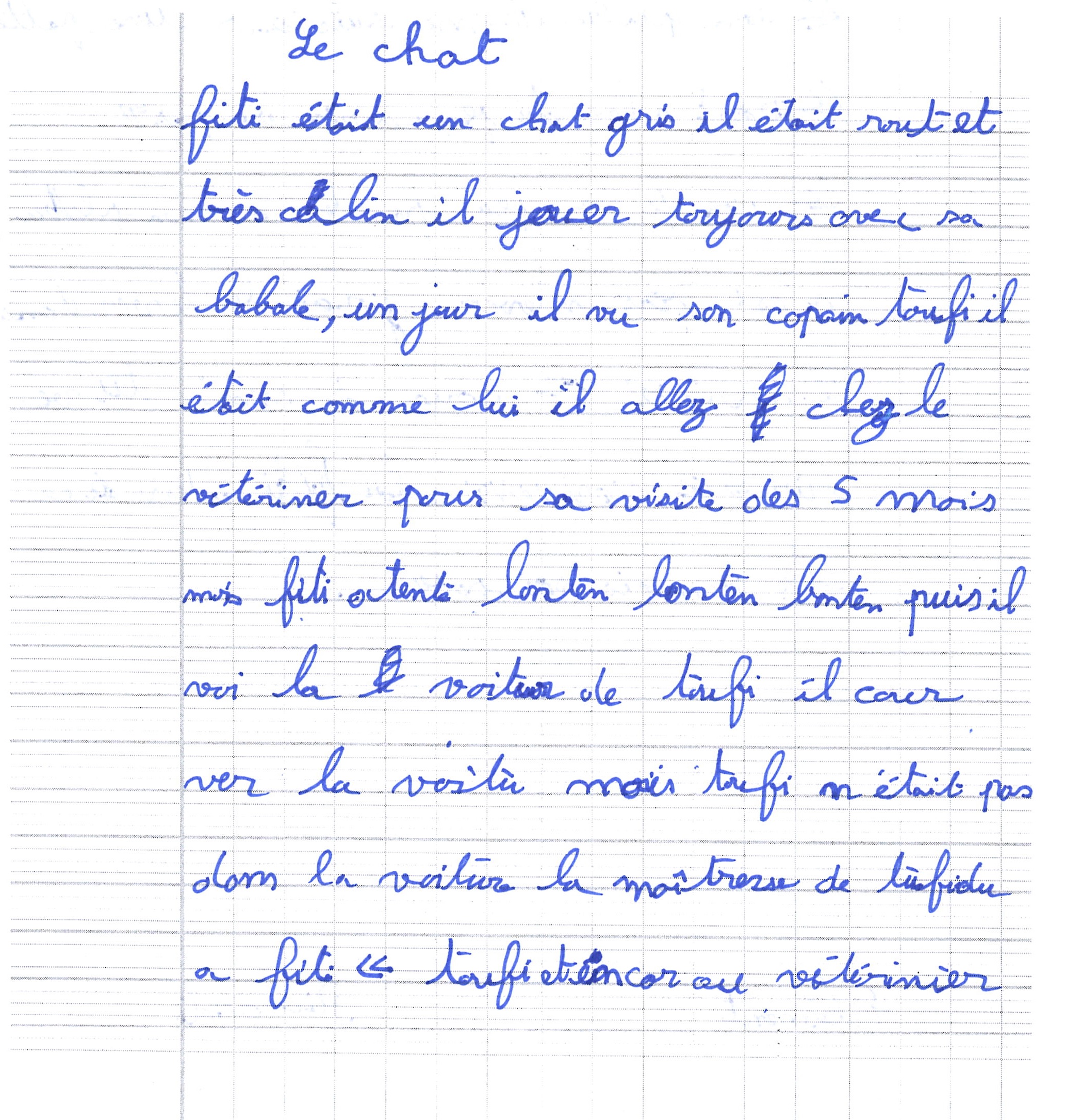 Scan introuvable