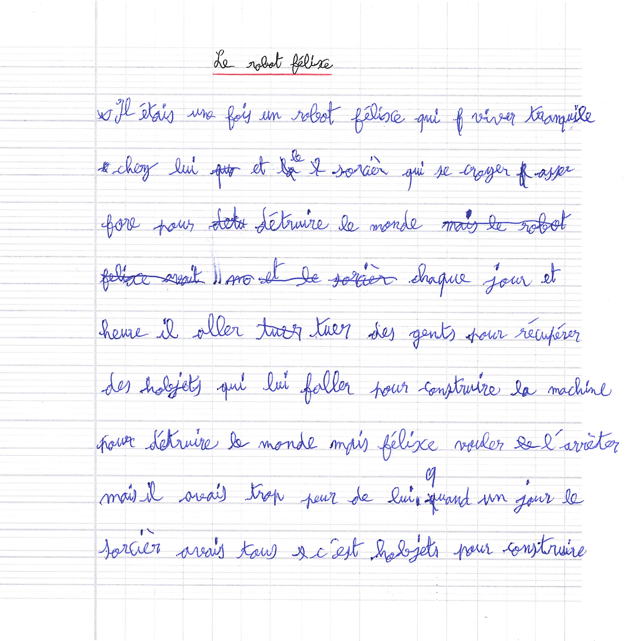 Scan introuvable