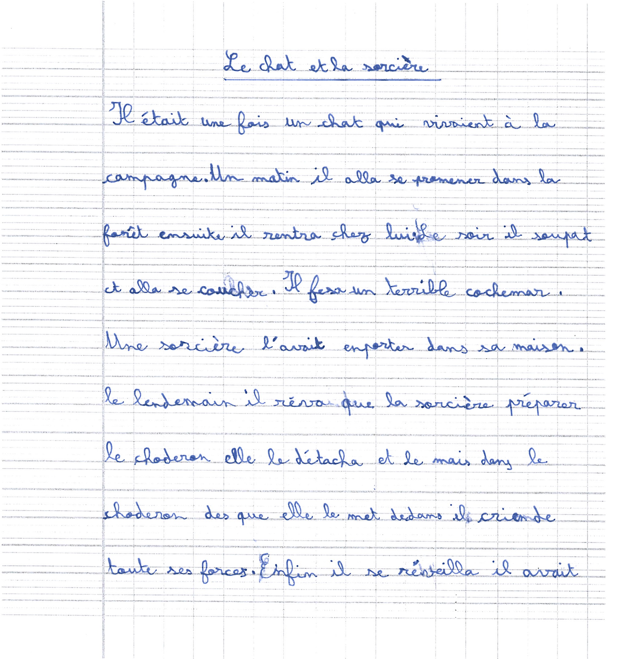 Scan introuvable