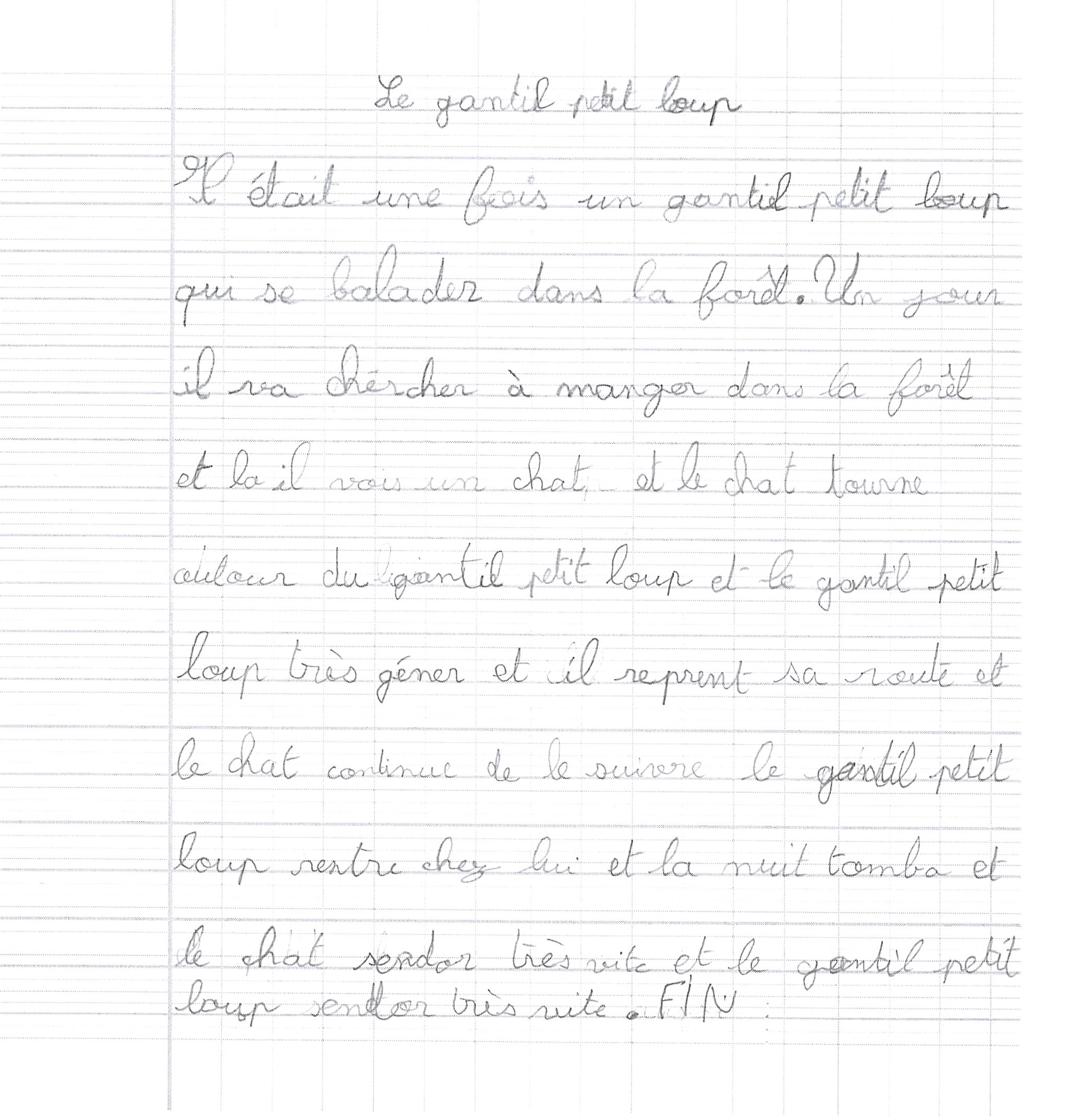 Scan introuvable
