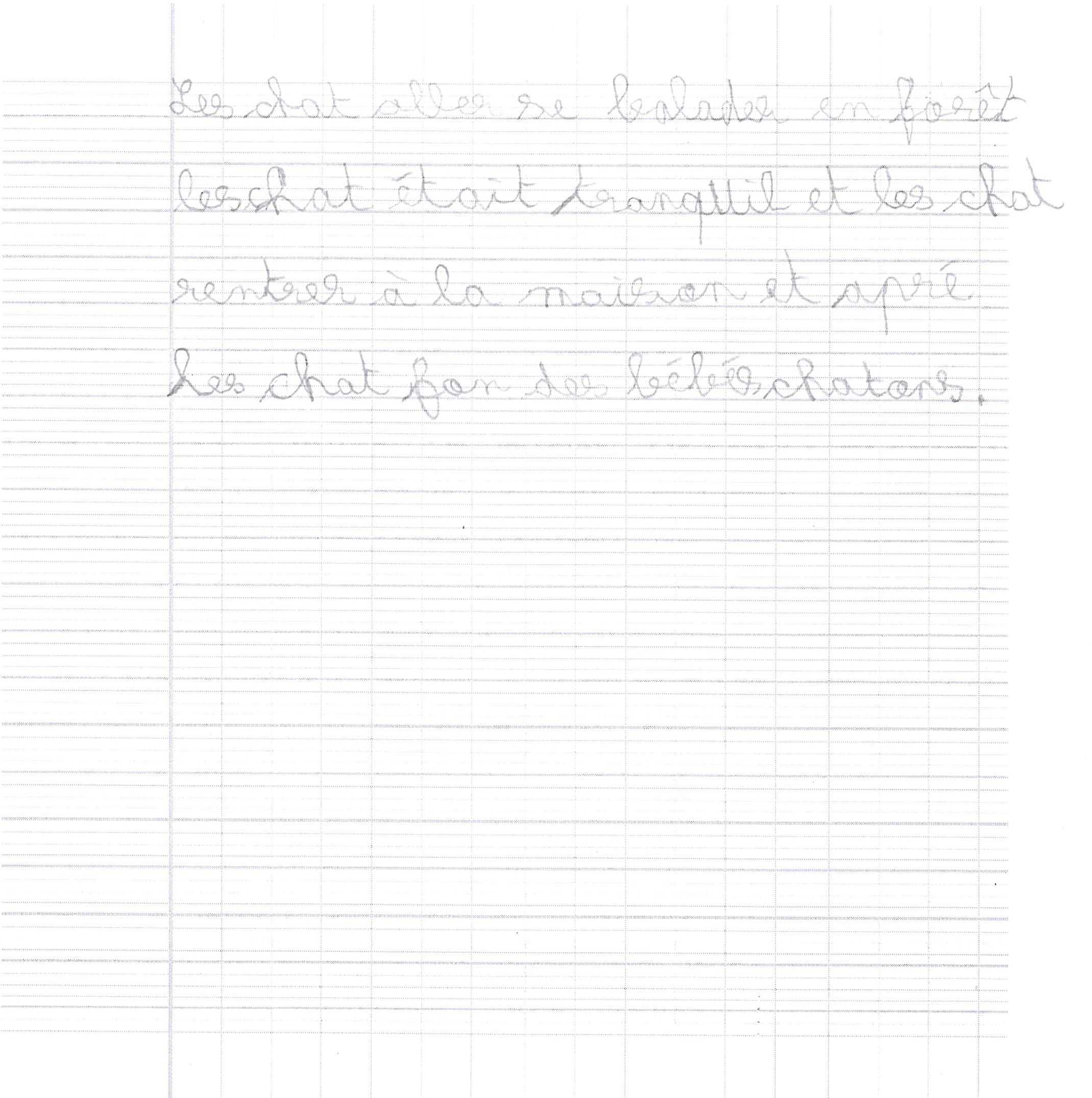 Scan introuvable