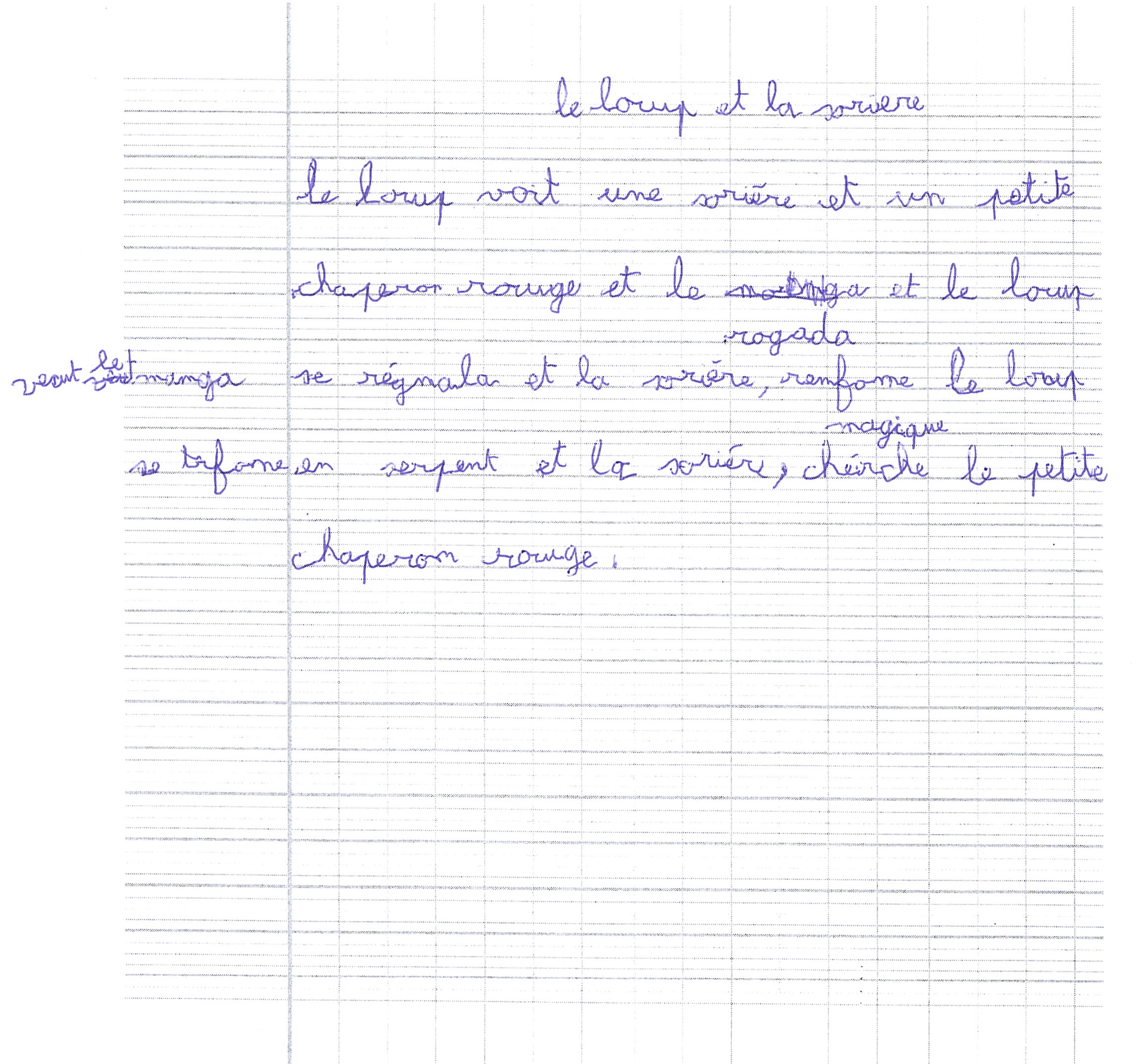 Scan introuvable