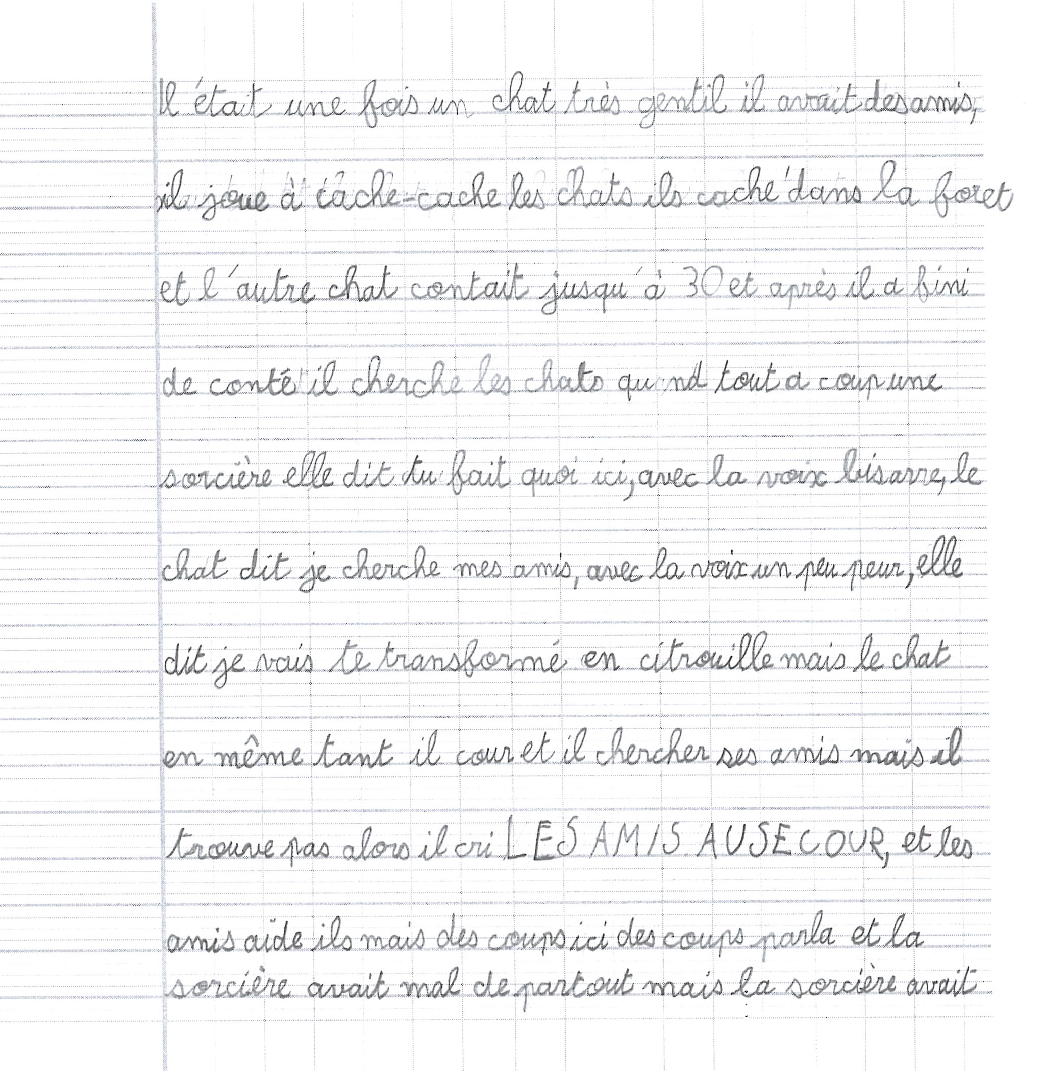 Scan introuvable