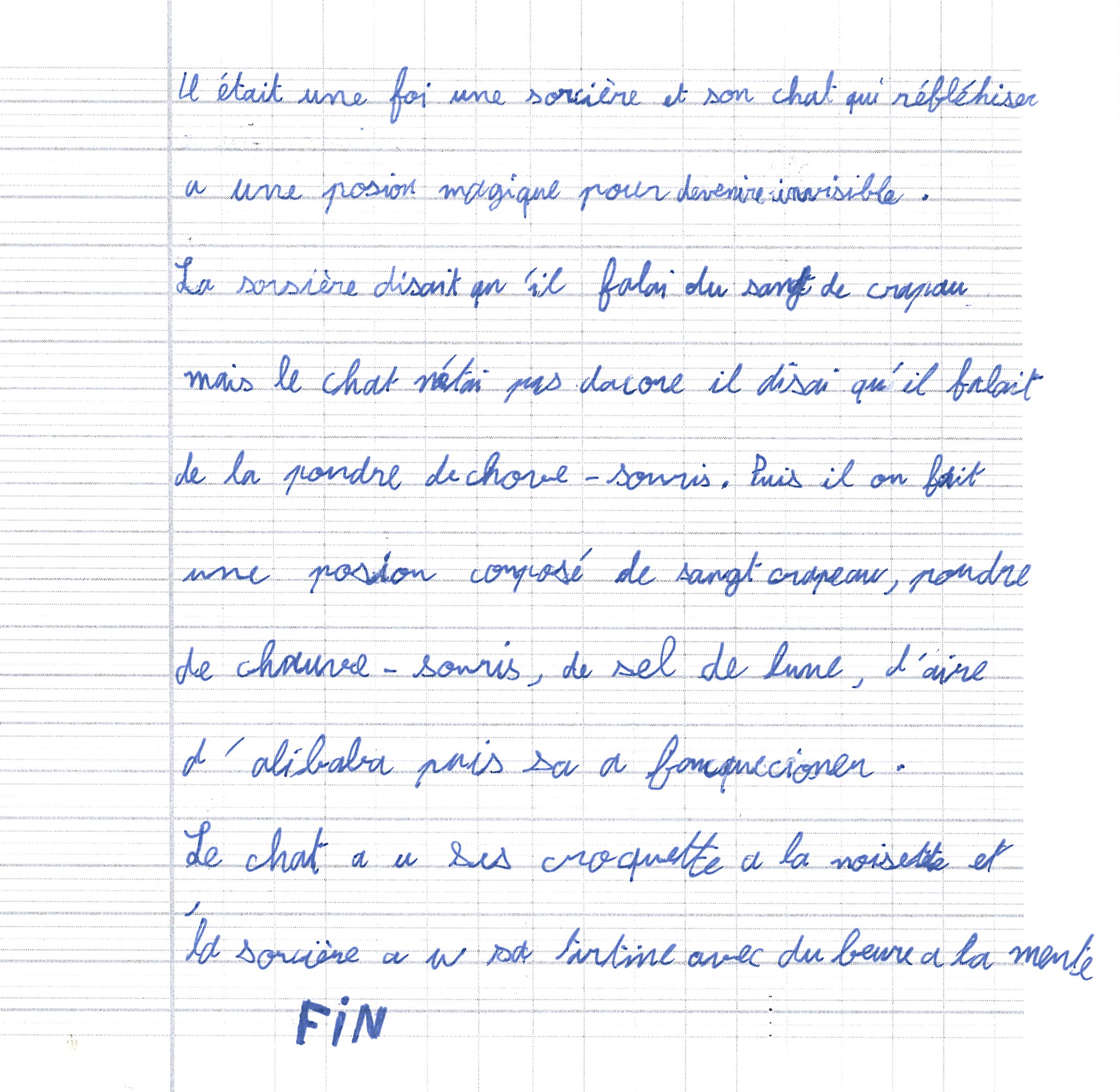 Scan introuvable