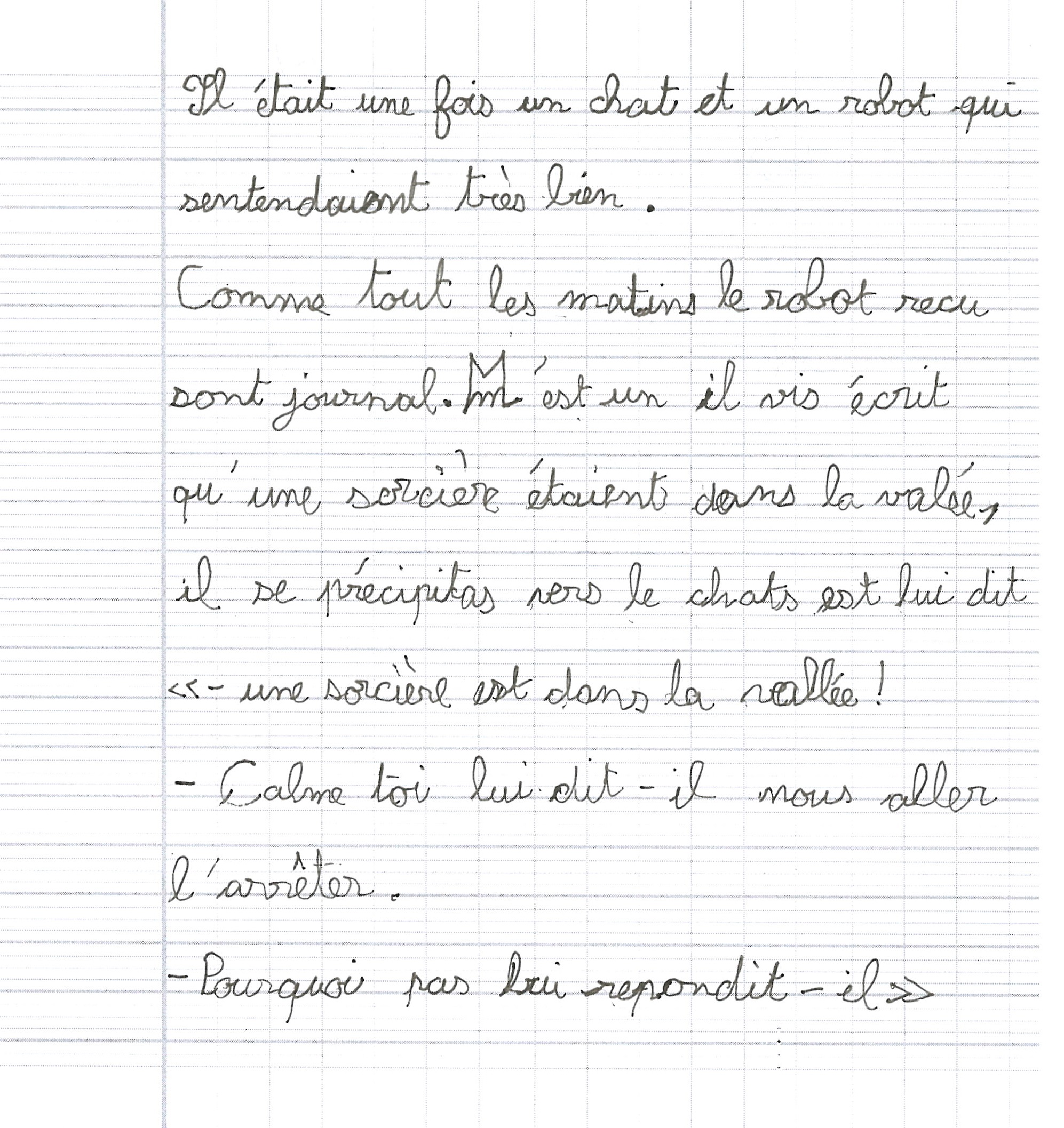 Scan introuvable