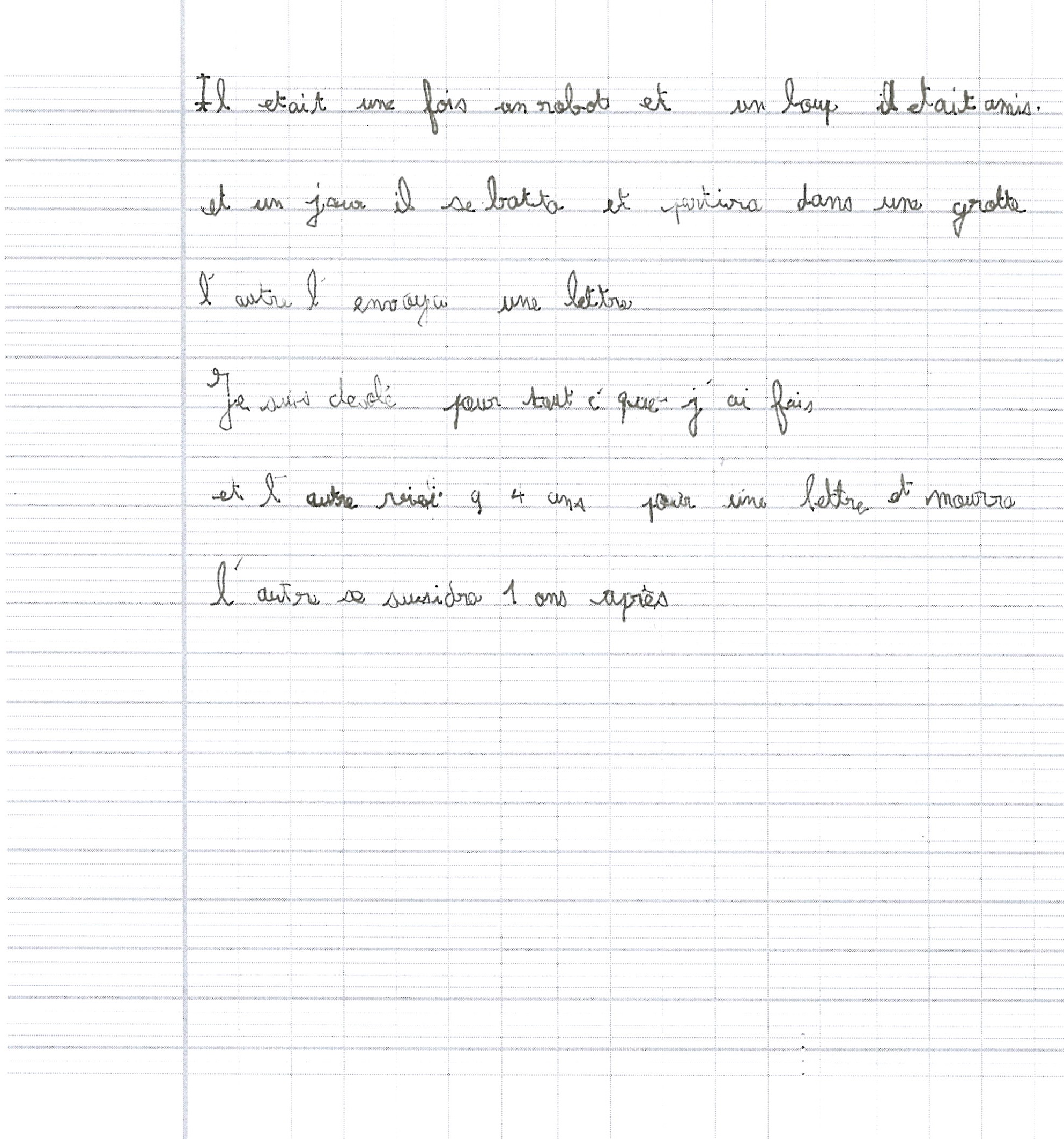 Scan introuvable