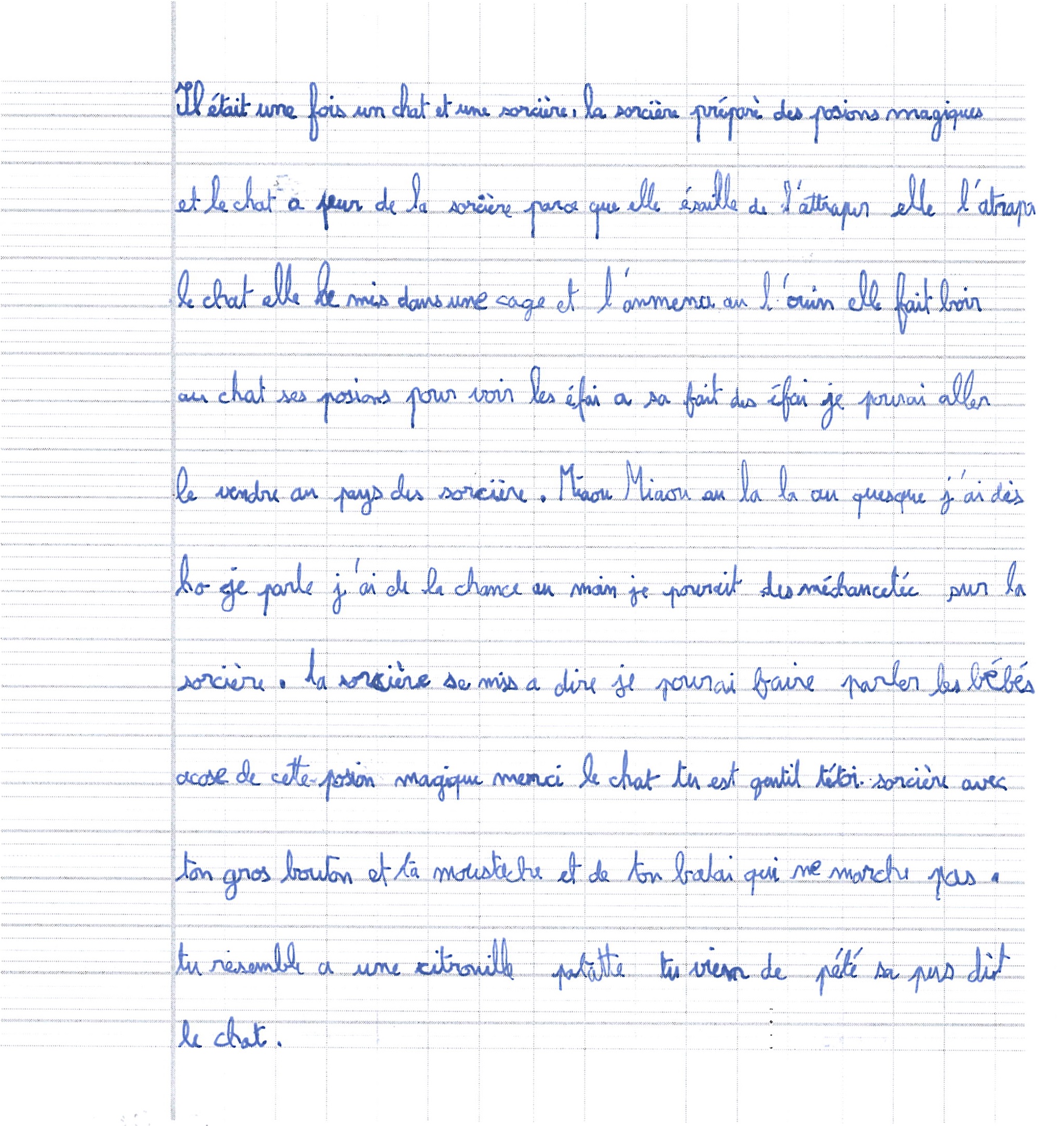 Scan introuvable