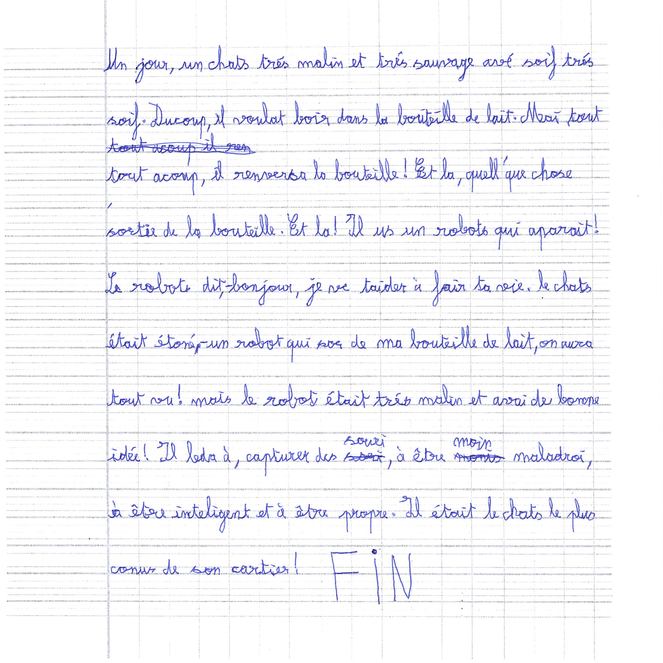 Scan introuvable
