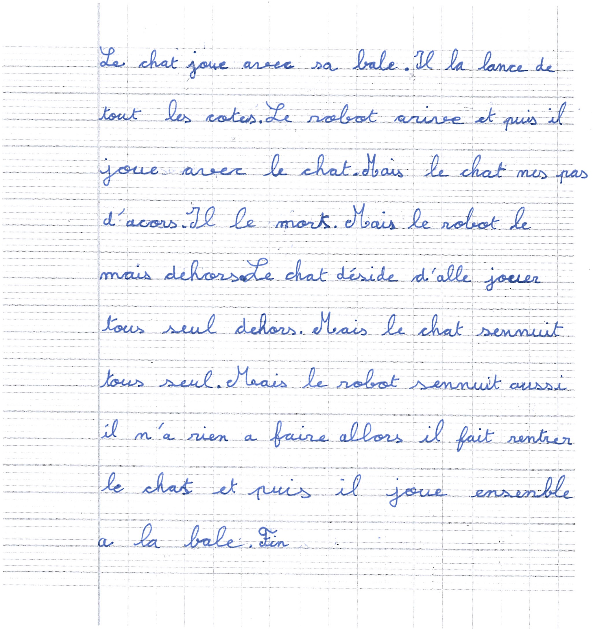 Scan introuvable