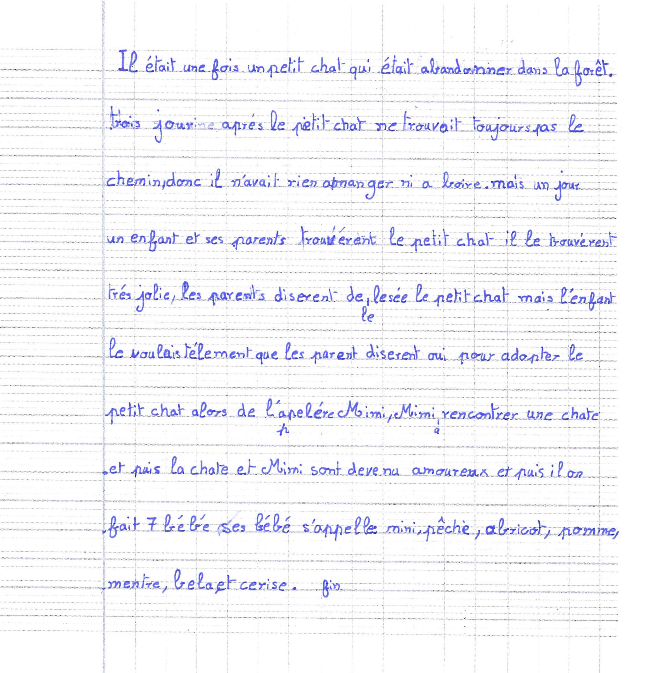 Scan introuvable