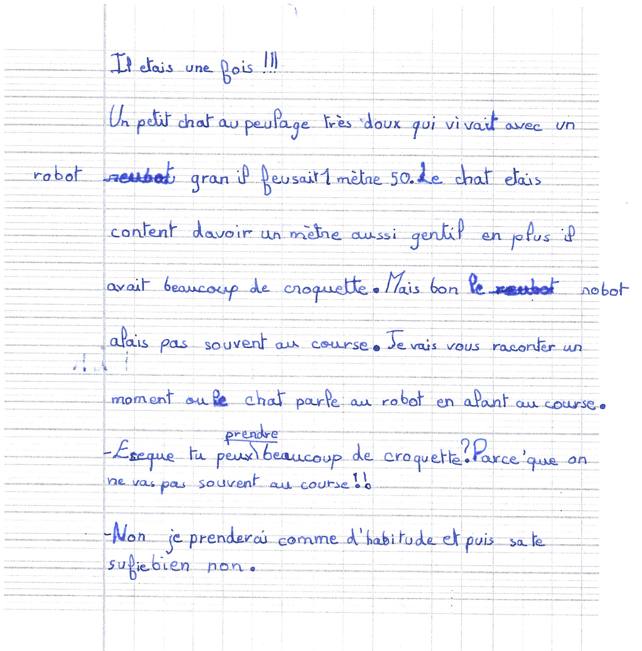 Scan introuvable